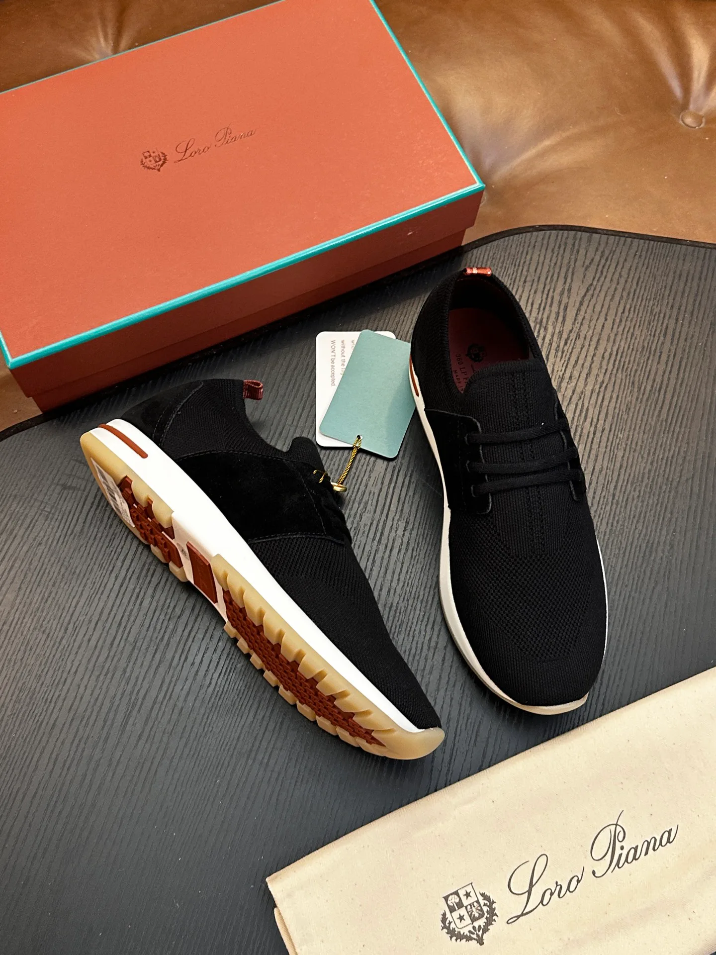 Men's Sneakers LORO PIANA 17414608