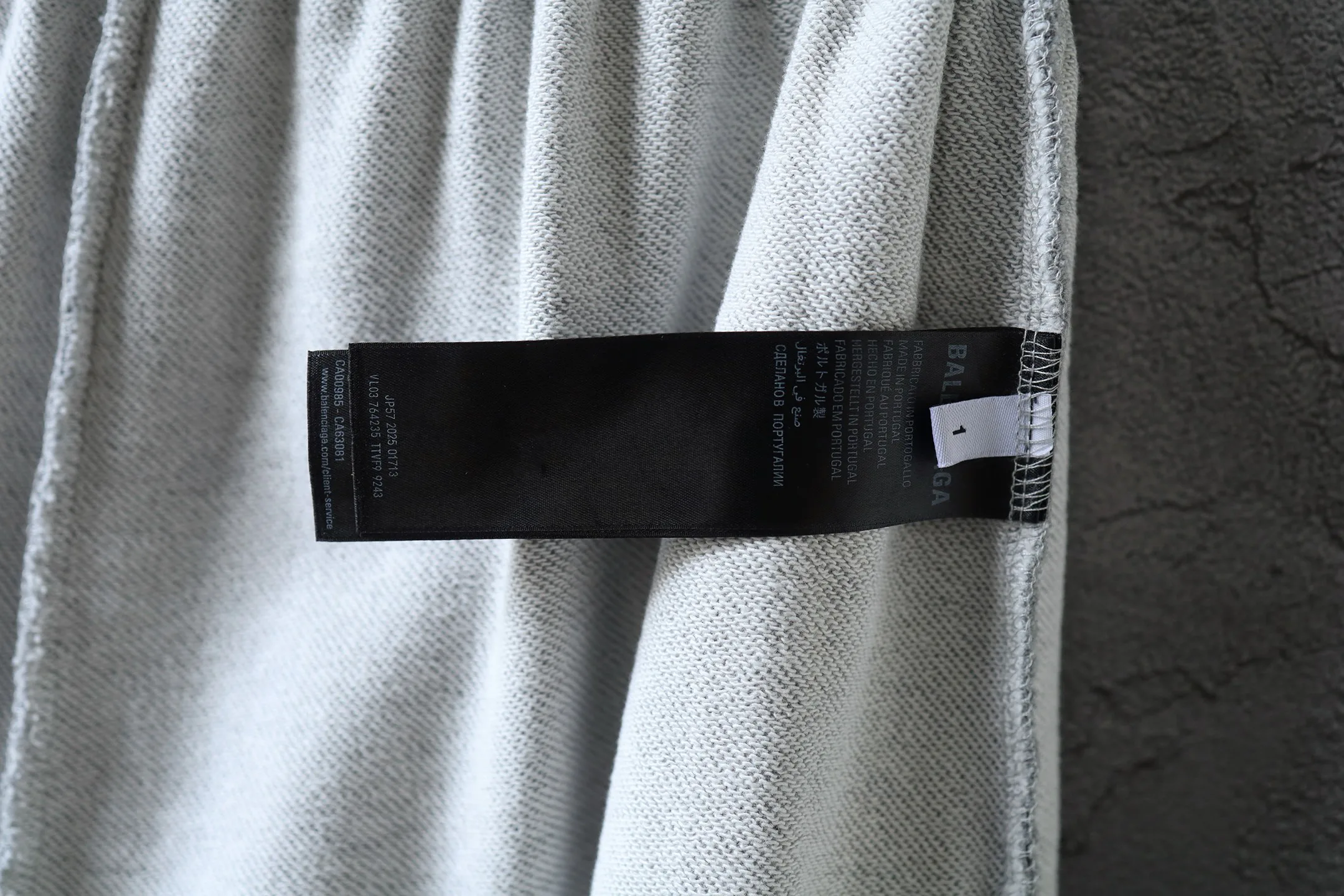 Men's Shorts BALENCIAGA 17811623