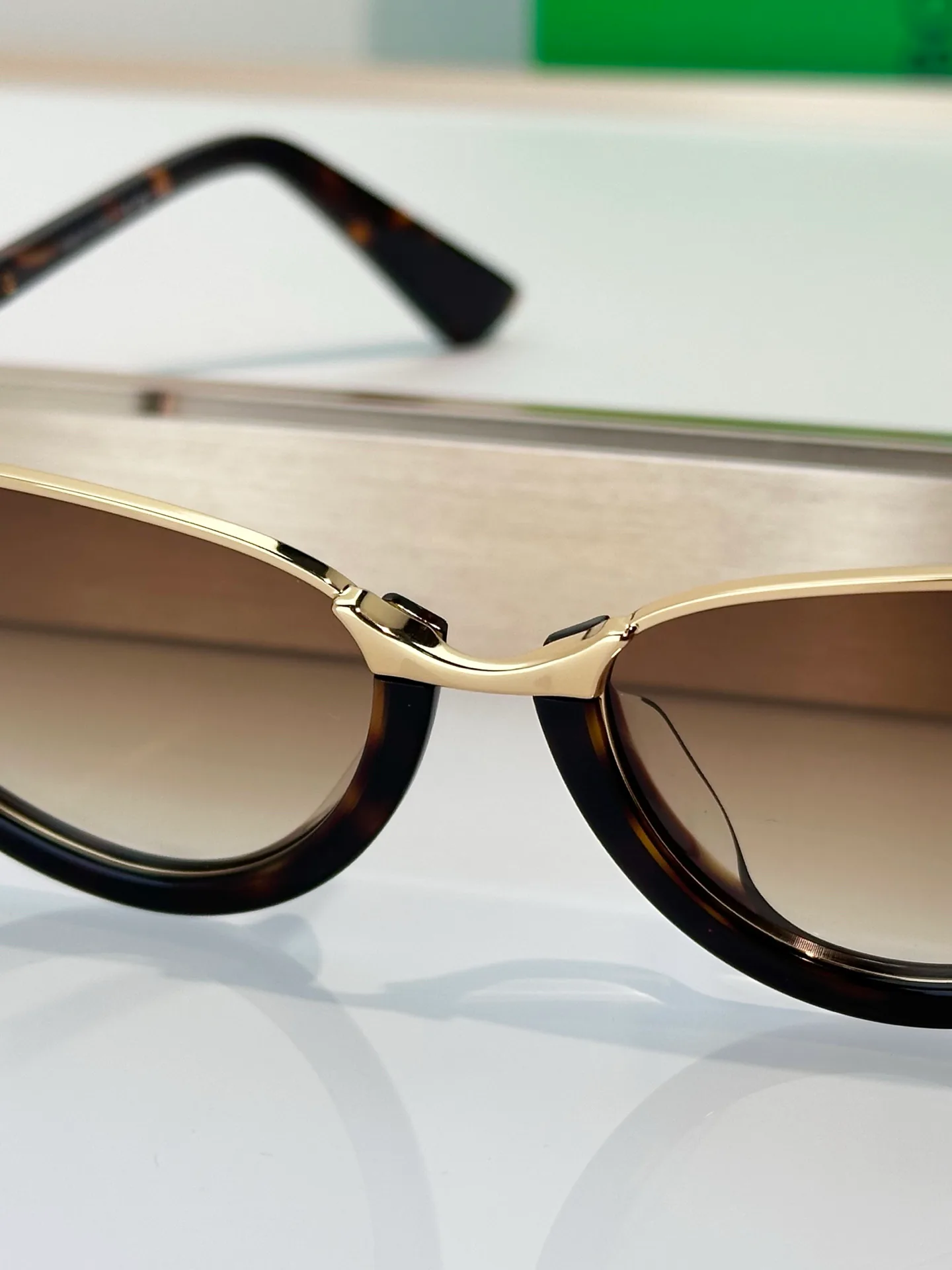 Glasses BOTTEGA VENETA 17831443