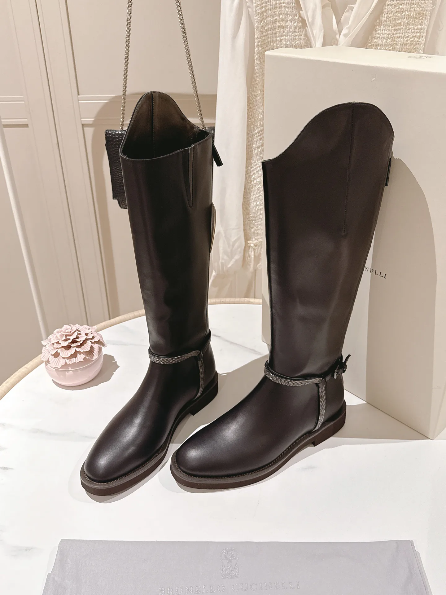 Women's Boots BRUNELLO CUCINELLI 18217273