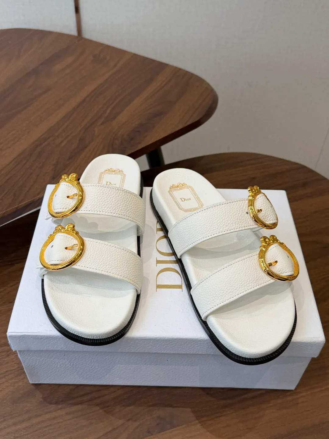 Women's Flip-Flops CHRISTIAN DIOR 17461310