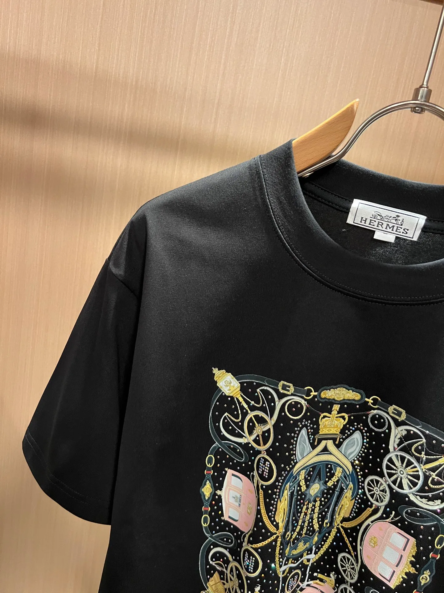 Men's T-Shirts HERMES 18343330