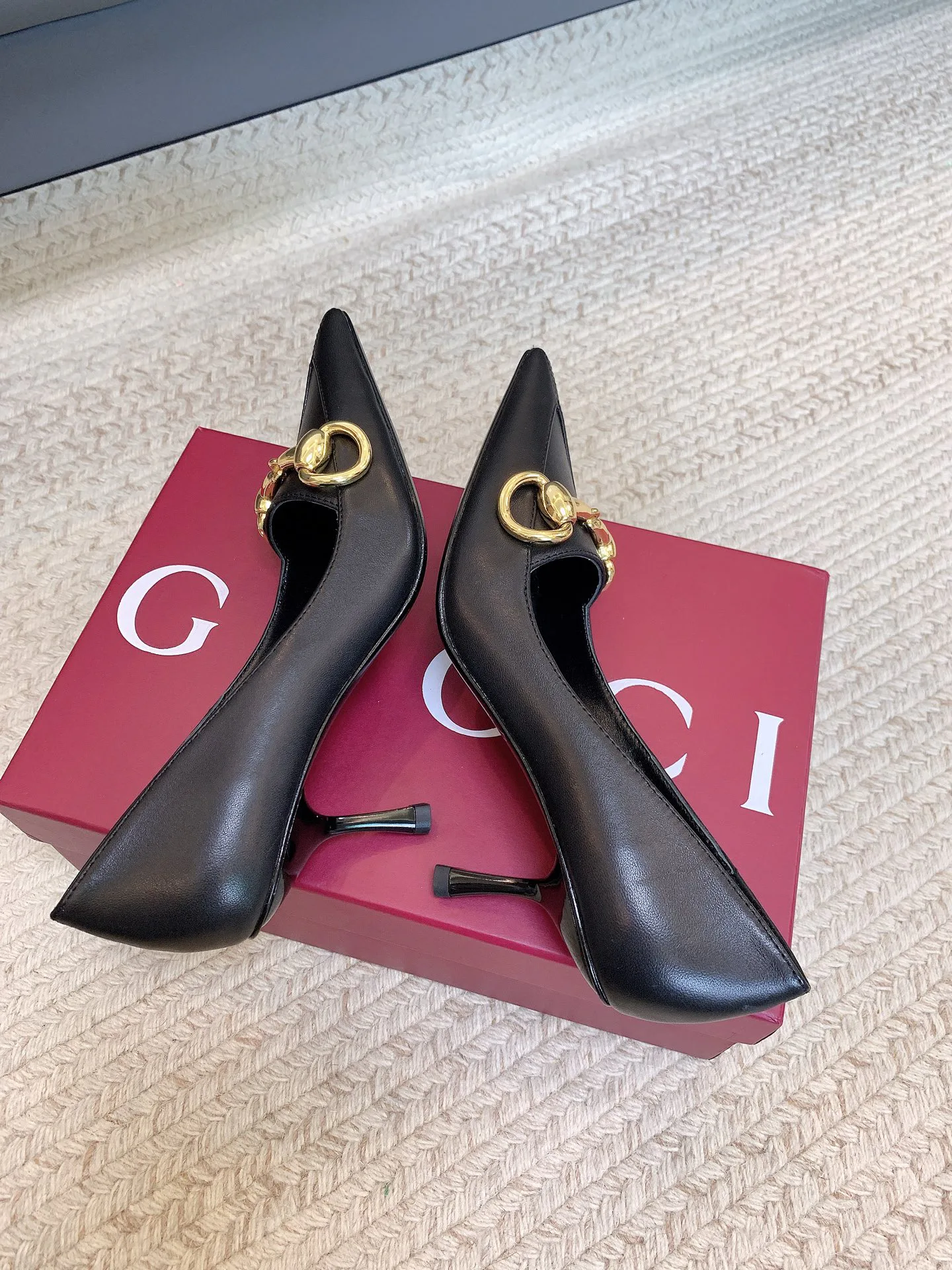 Women's Heels GUCCI 17656664