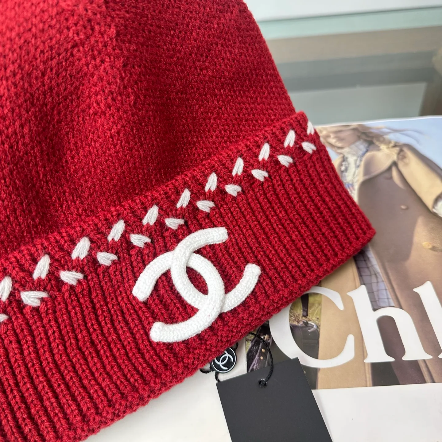 Hats CHANEL 18093089