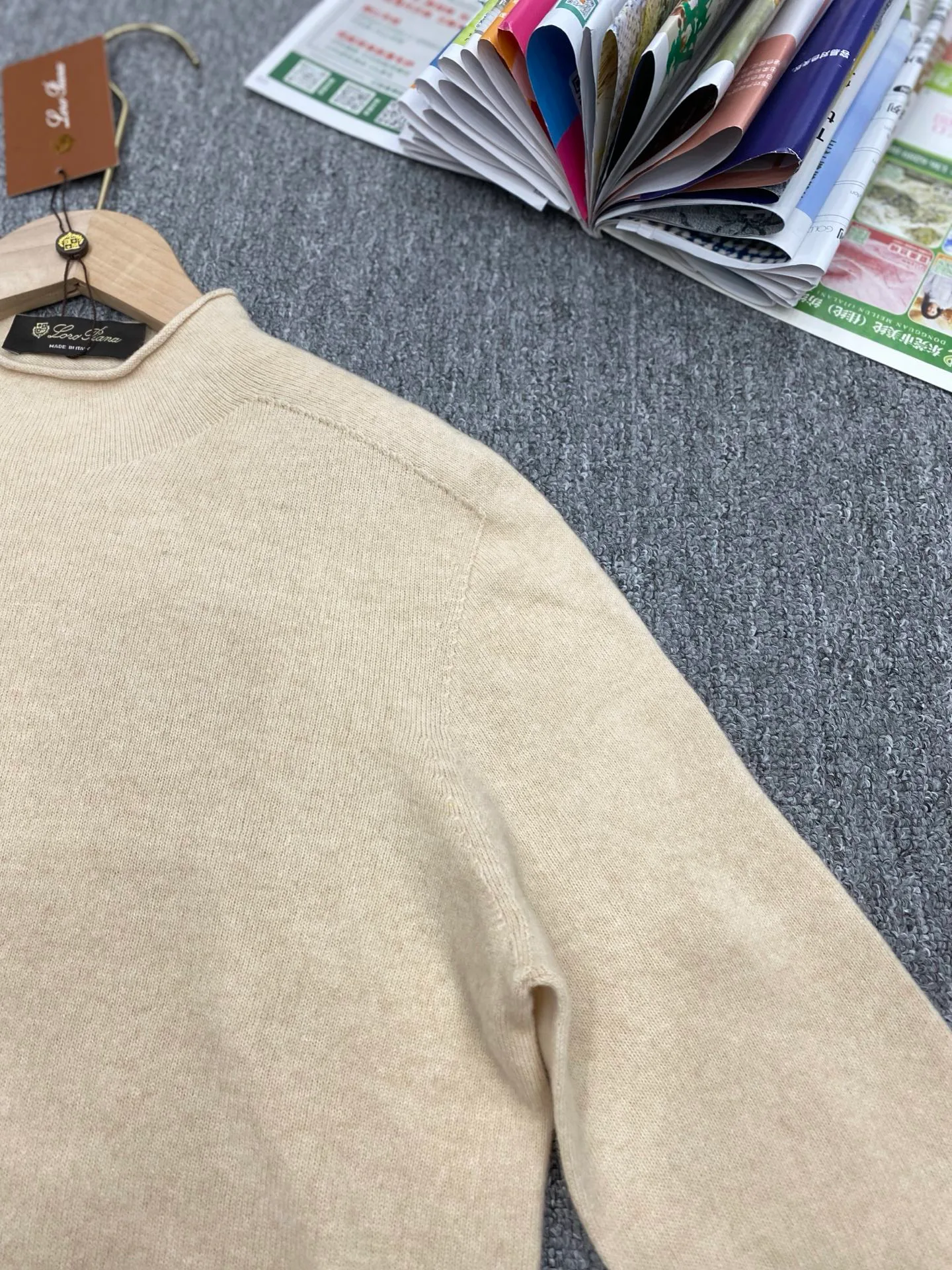 Women's Jumpers And Sweaters LORO PIANA 18215166
