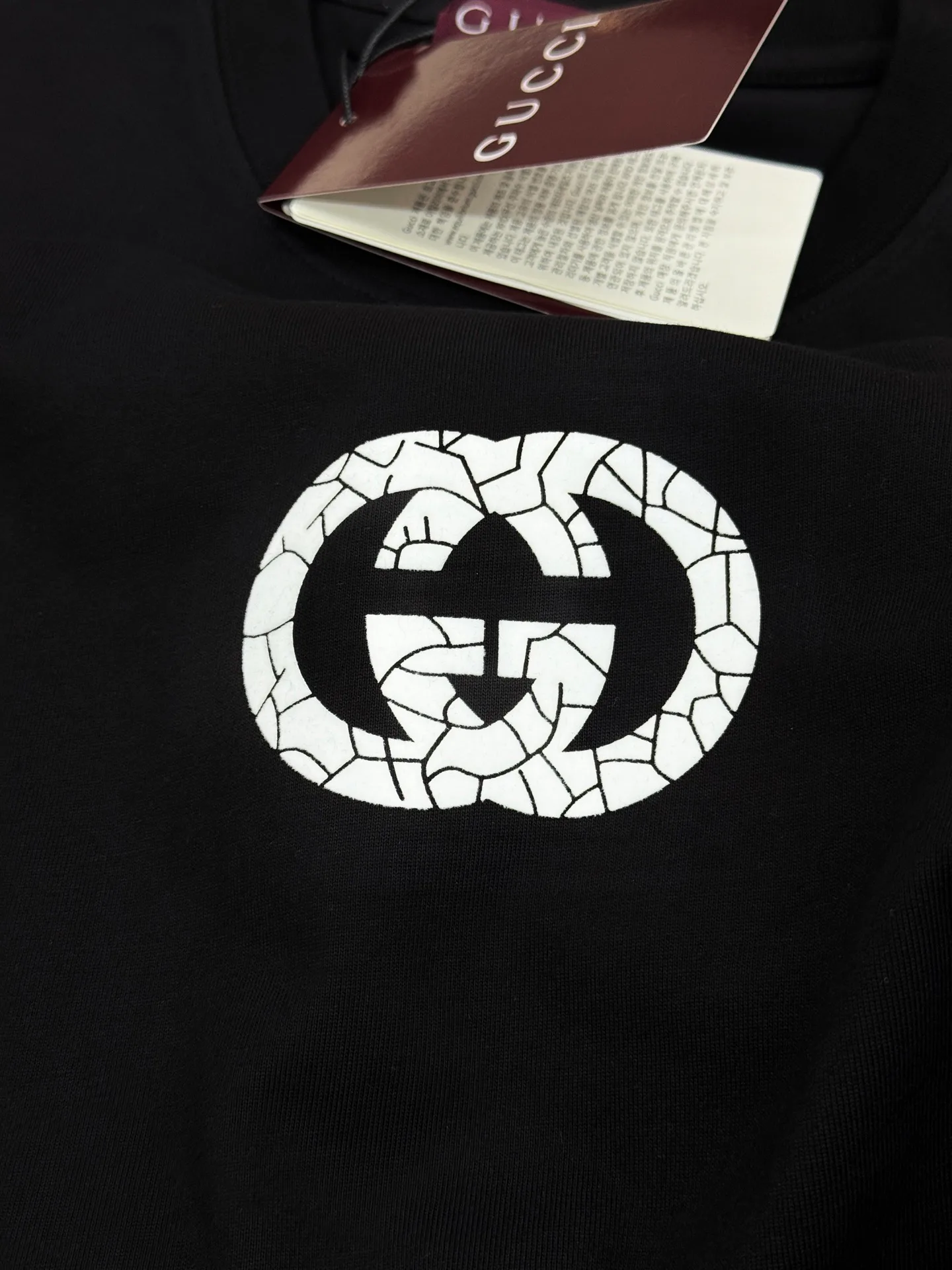 Men's T-Shirts GUCCI 17333102