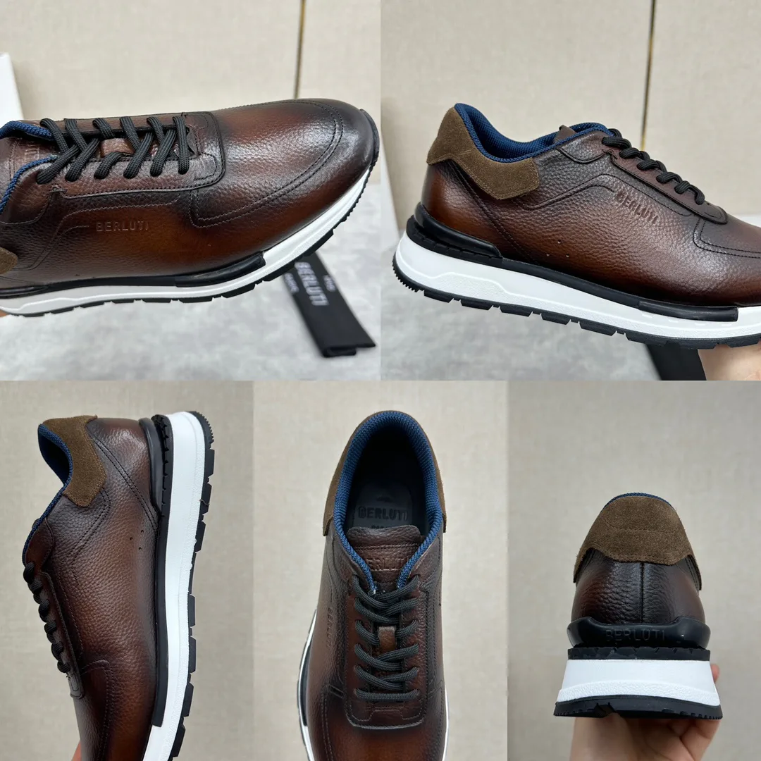 Men's Sneakers BERLUTI 17940972