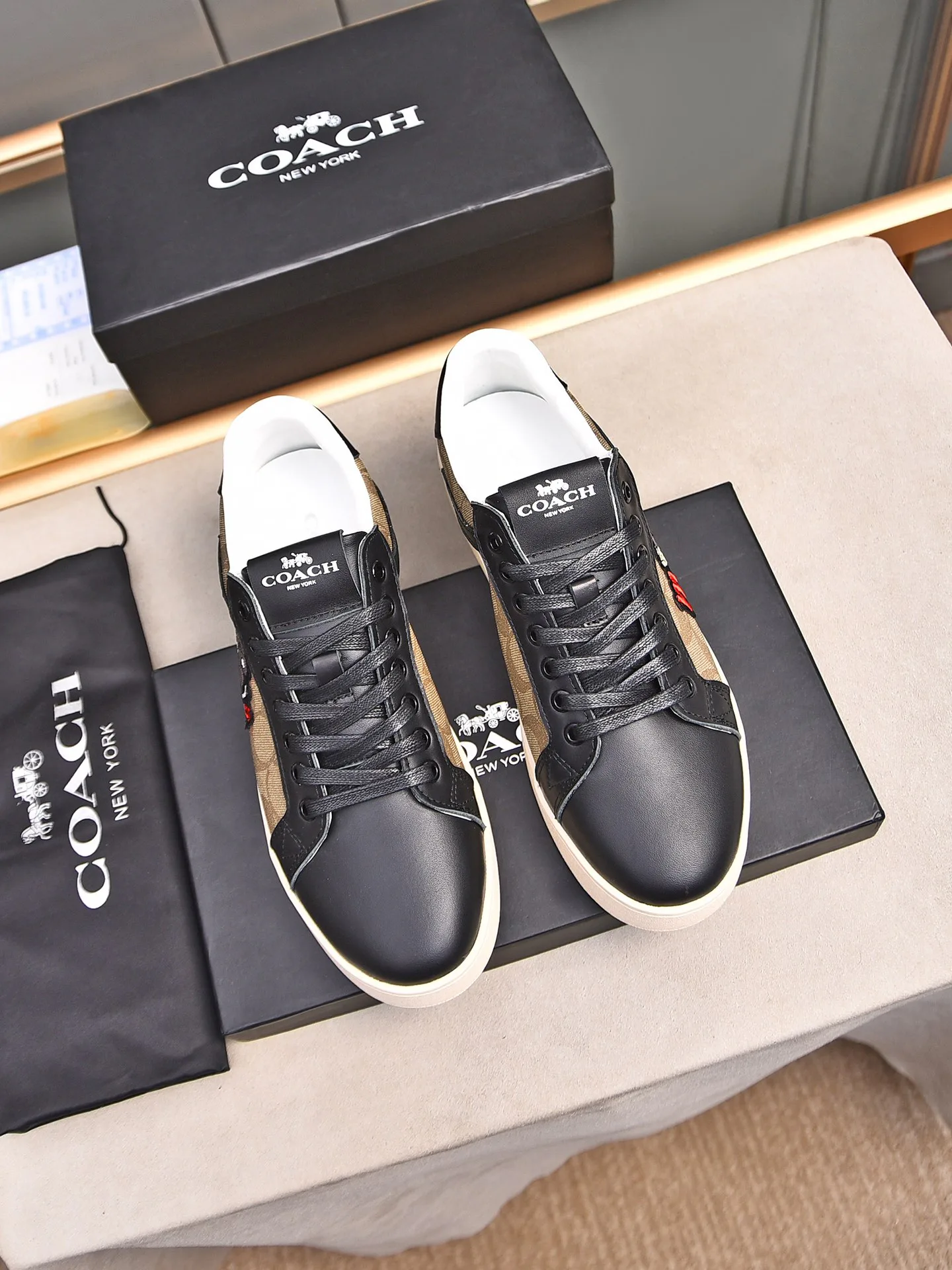 Men's Sneakers COACH 17955193