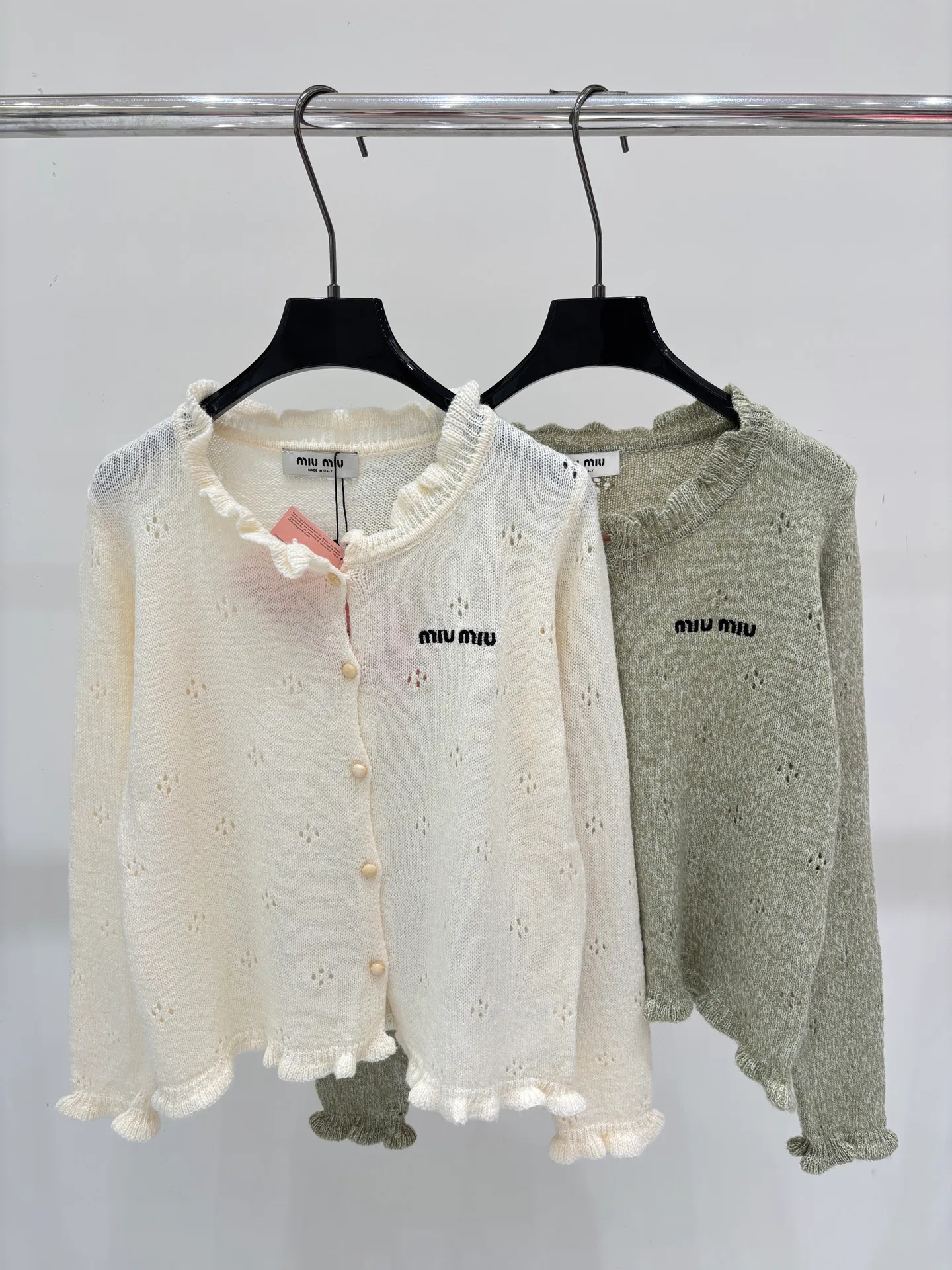 Women's Jumpers And Sweaters MIU MIU 18032692