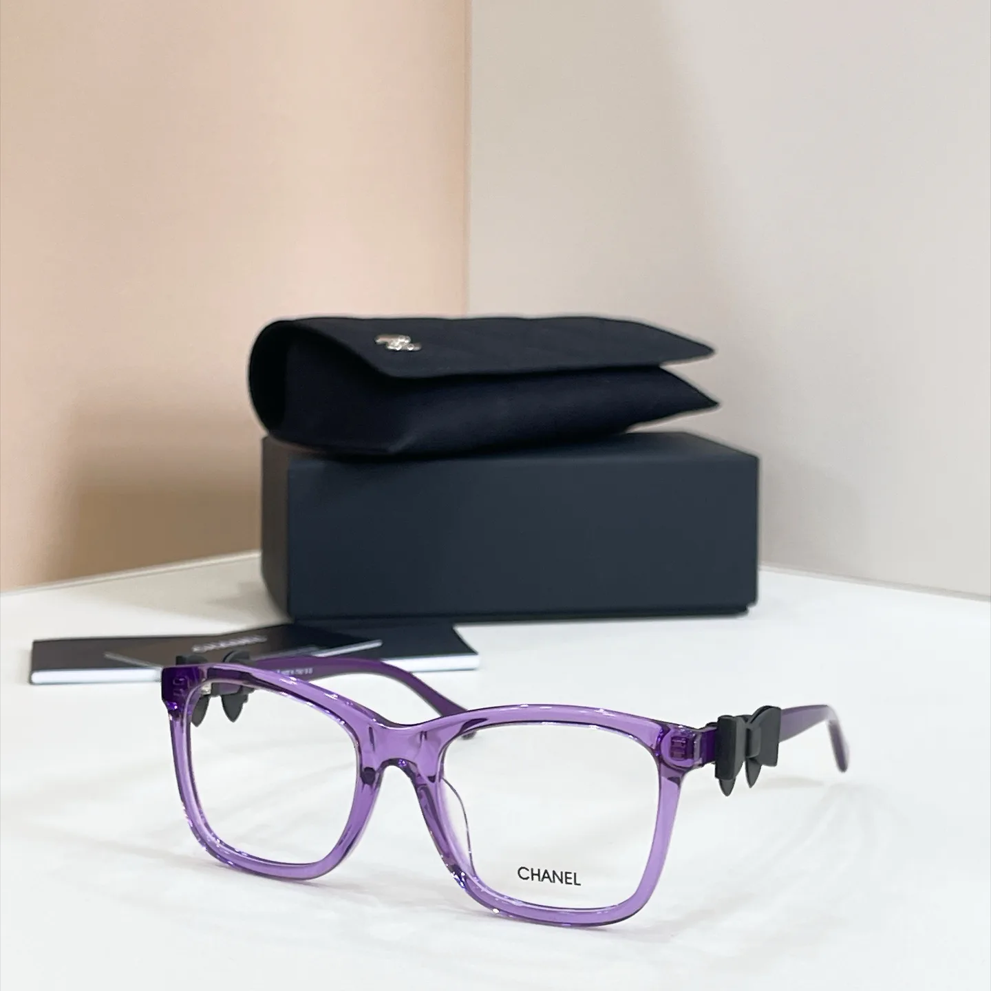 Glasses CHANEL 17949236