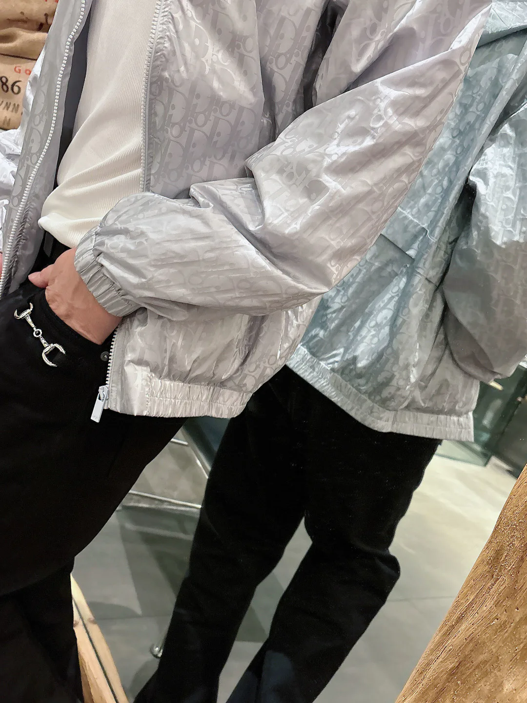 Men's Jackets And Down Jackets CHRISTIAN DIOR 18097597