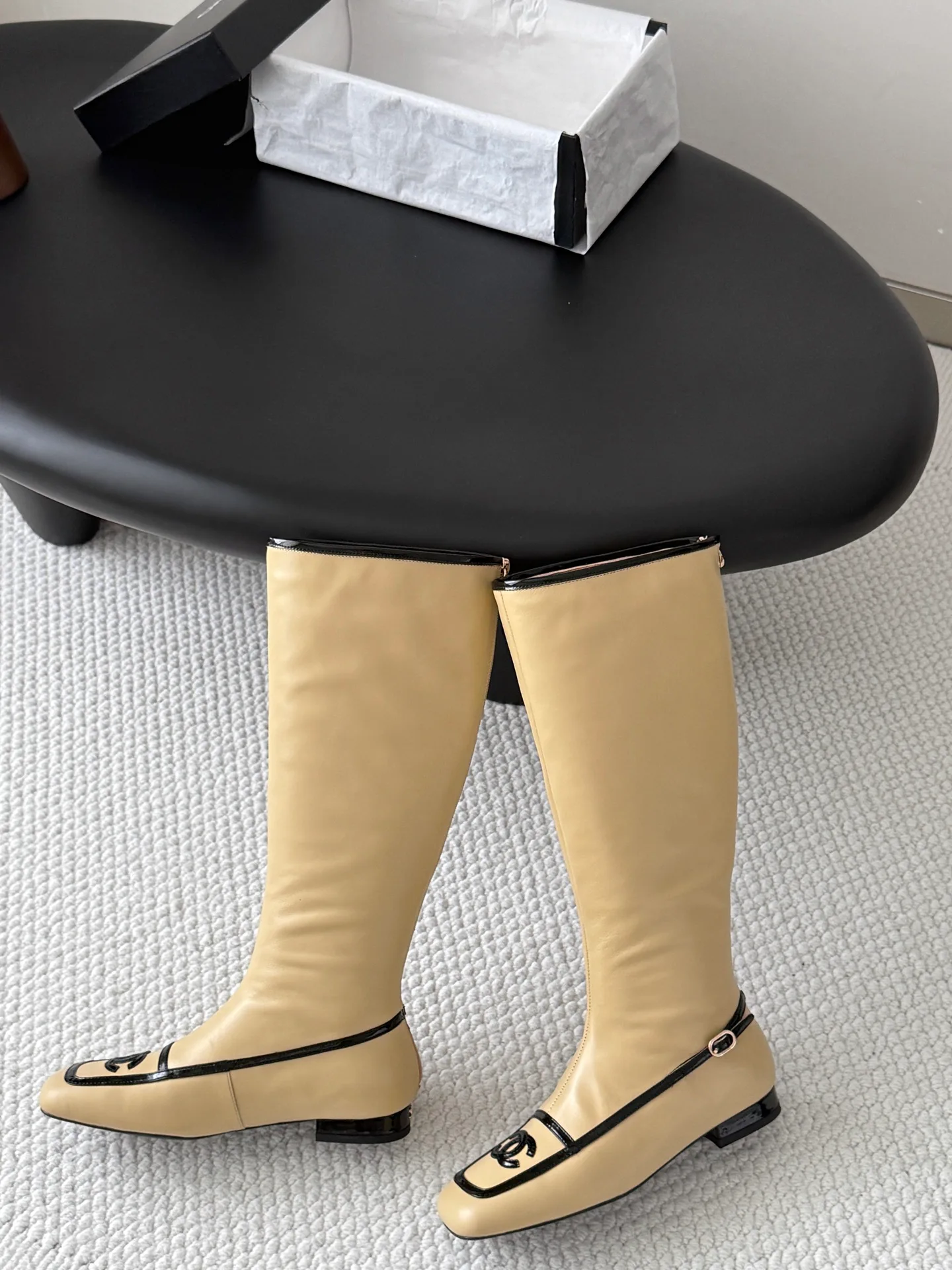 Women's Boots CHANEL 18053721