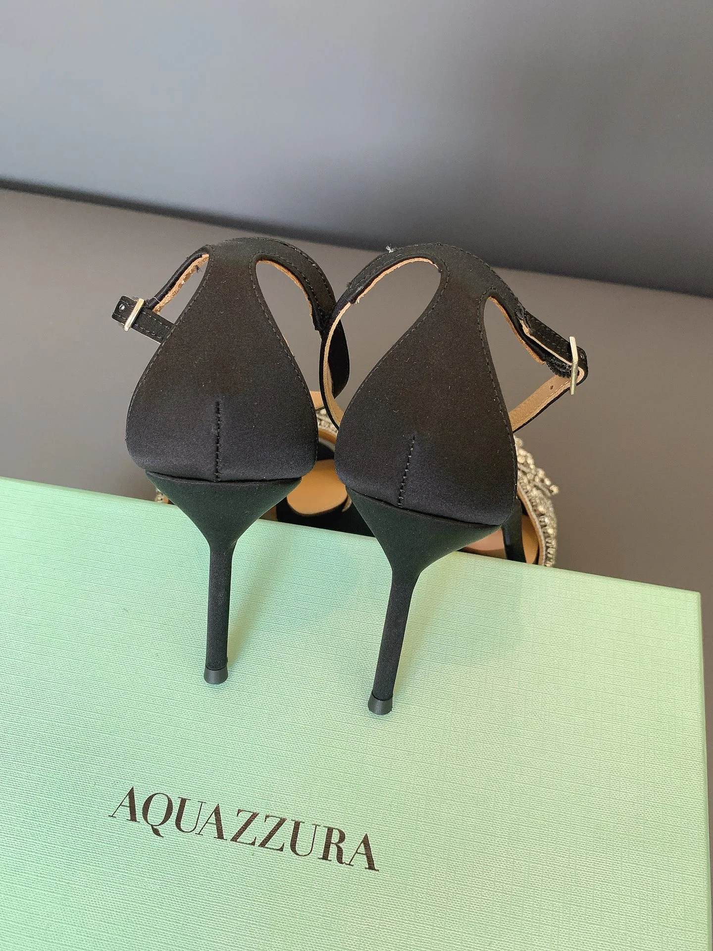 Women's Open-Toe Sandals AQUAZZURA 17614508