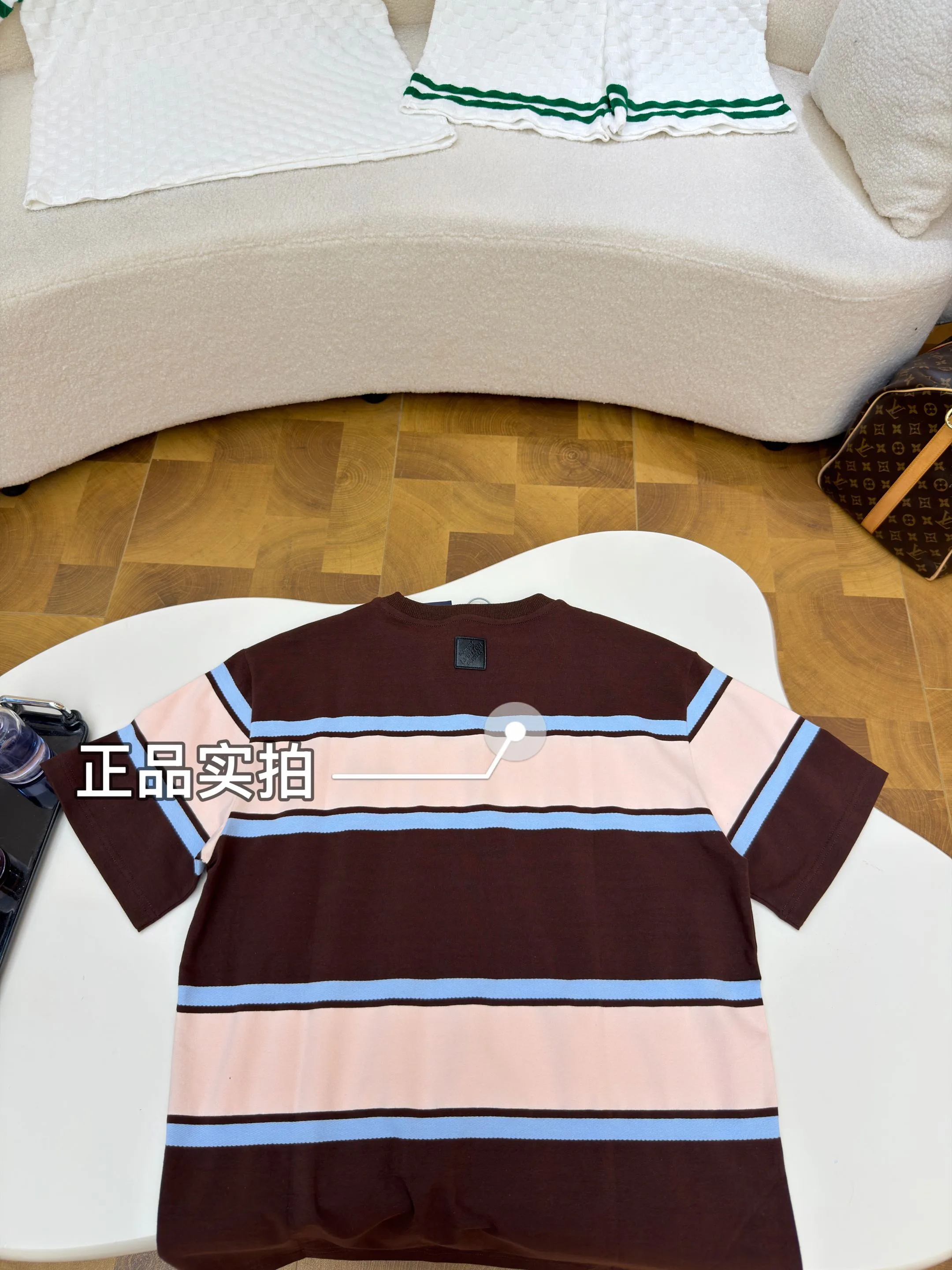 Men's T-Shirts LOUIS VUITTON 17480587