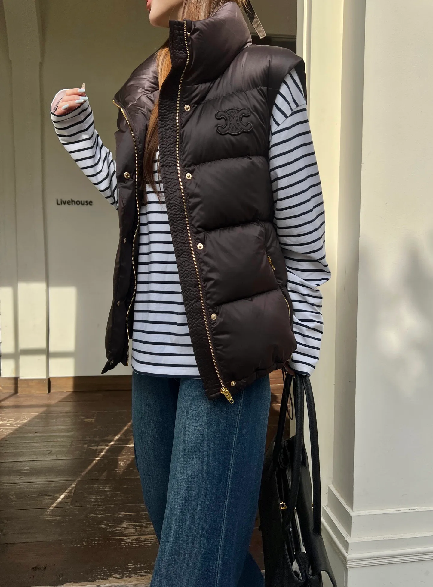 Women's Vests CELINE 18272001
