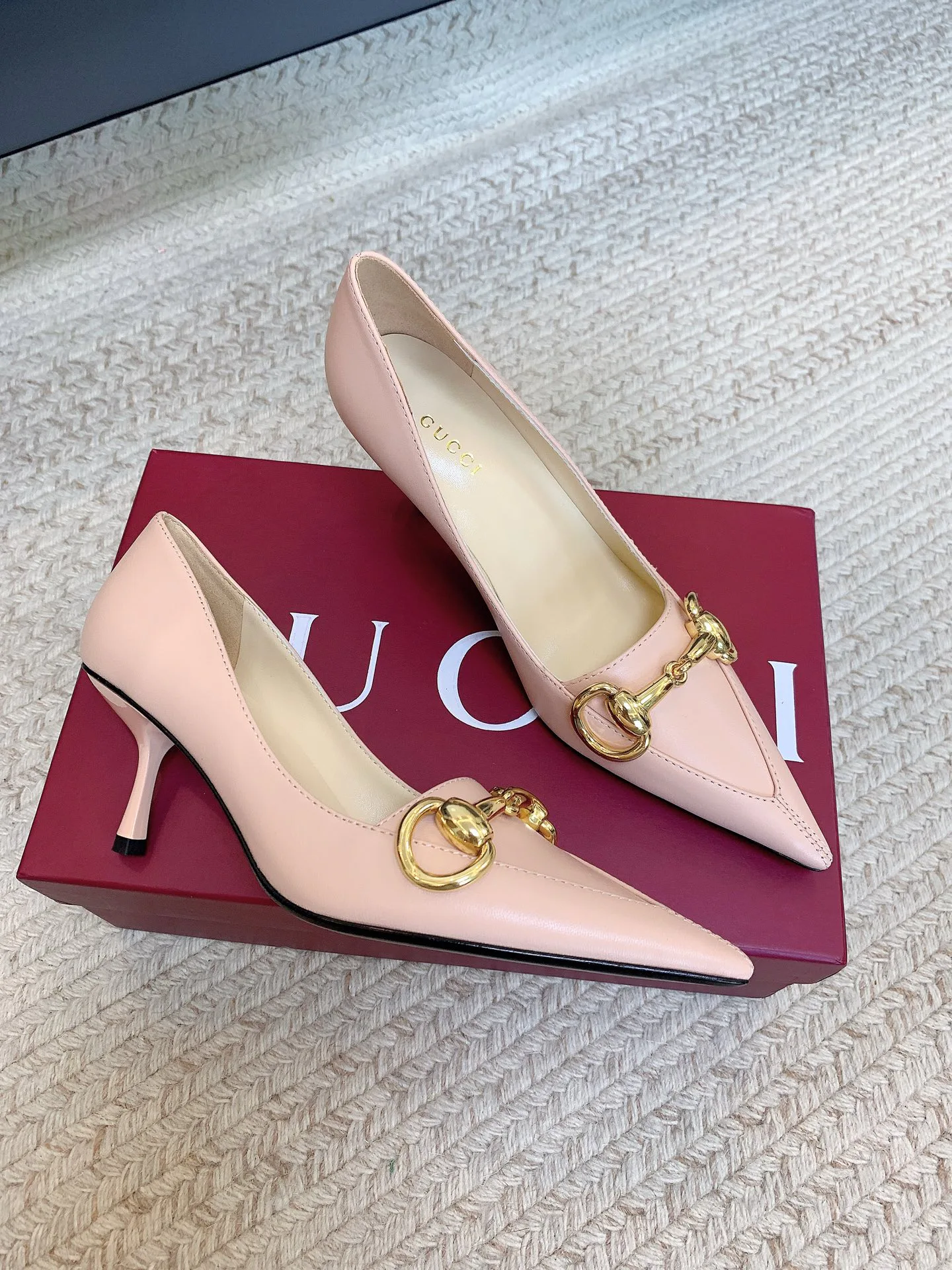 Women's Heels GUCCI 17656668