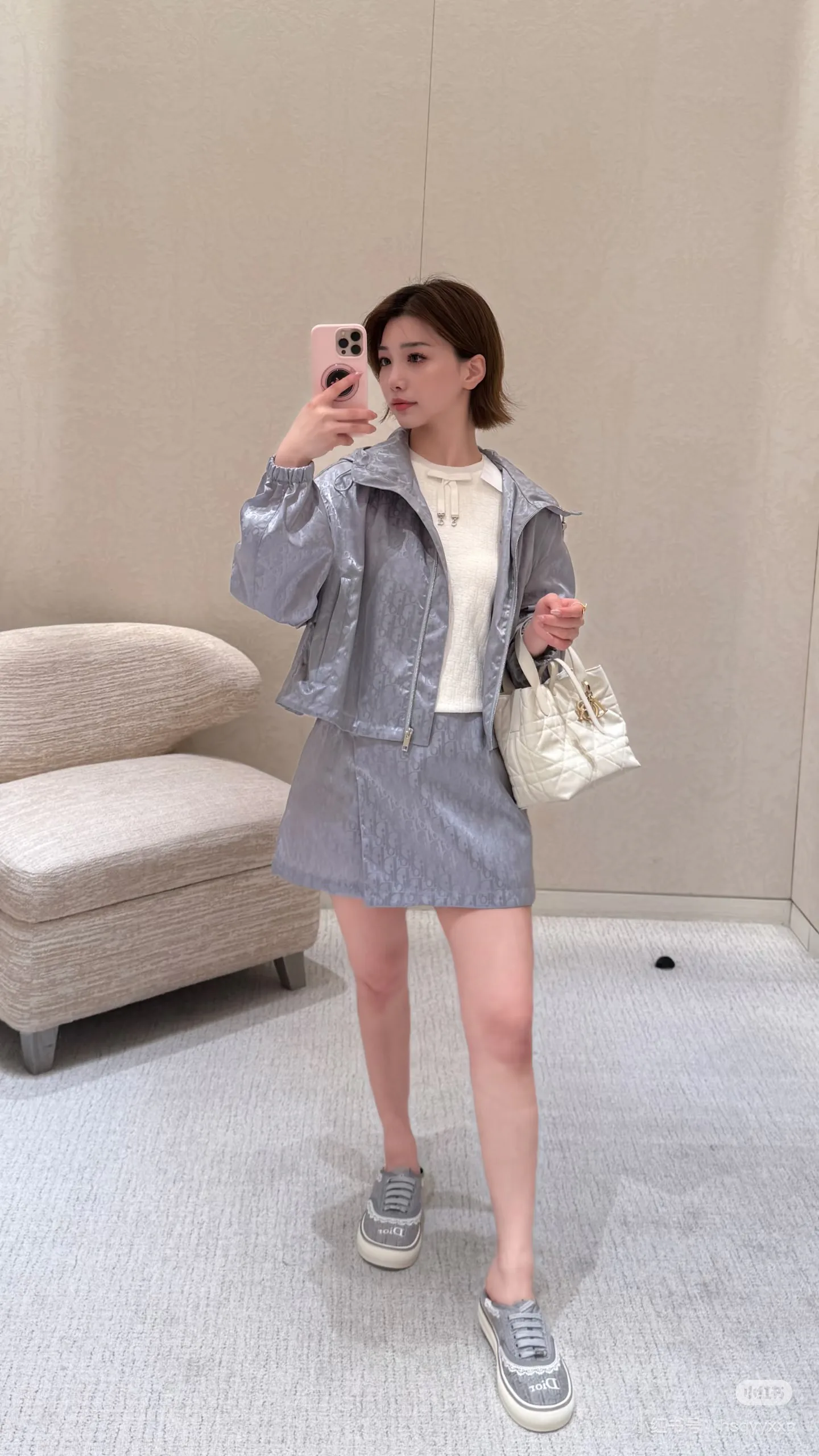 Women's Jackets And Down Jackets CHRISTIAN DIOR 16934478