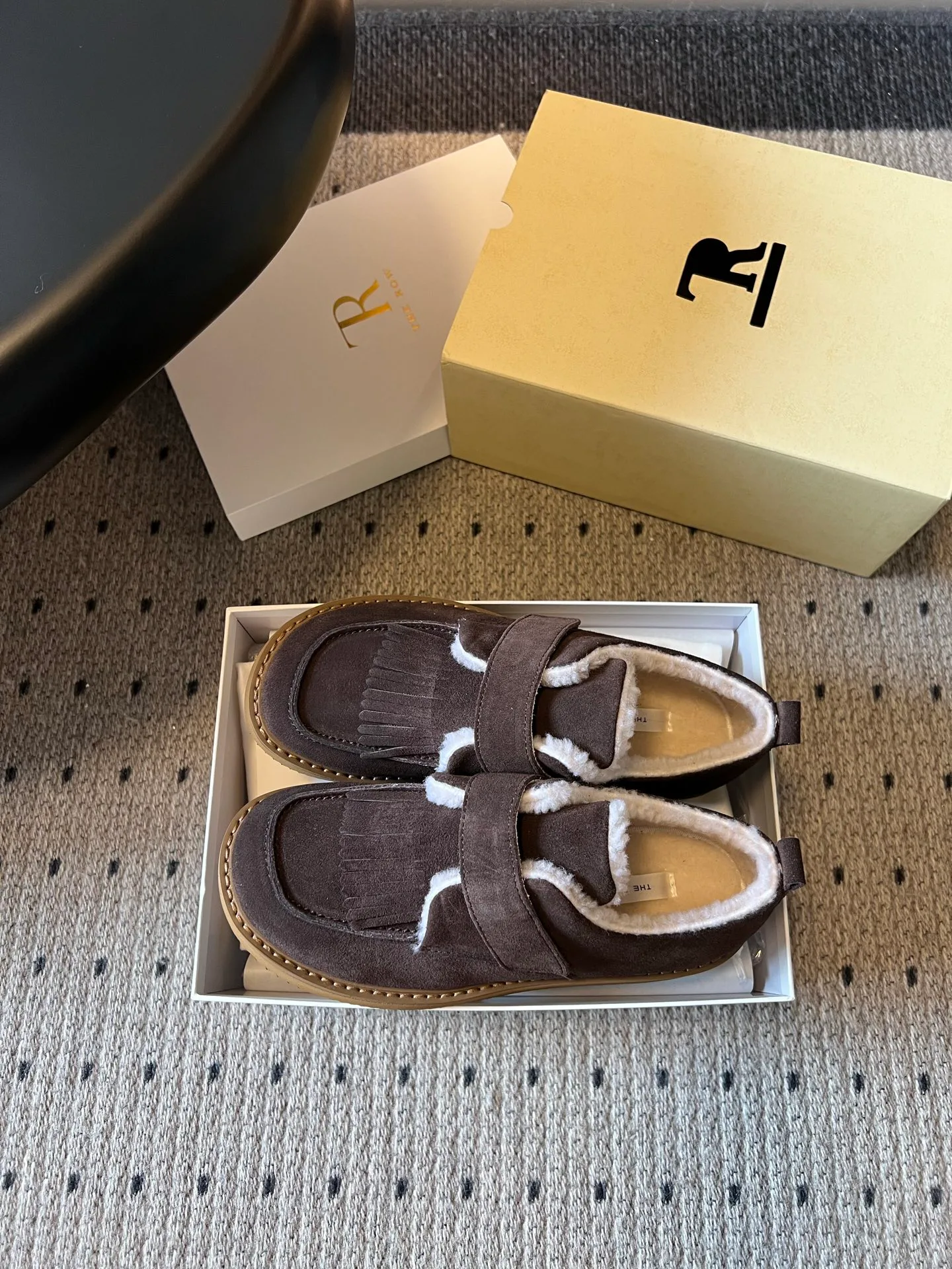 Women's Loafers And Moccasins THE ROW 18509489