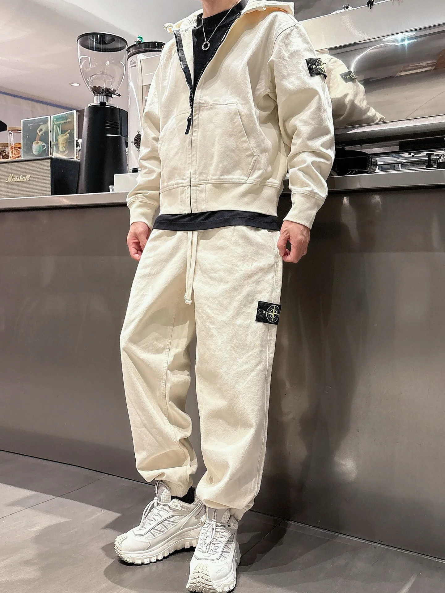 Свитшоты И Худи Мужские Stone Island 18610143