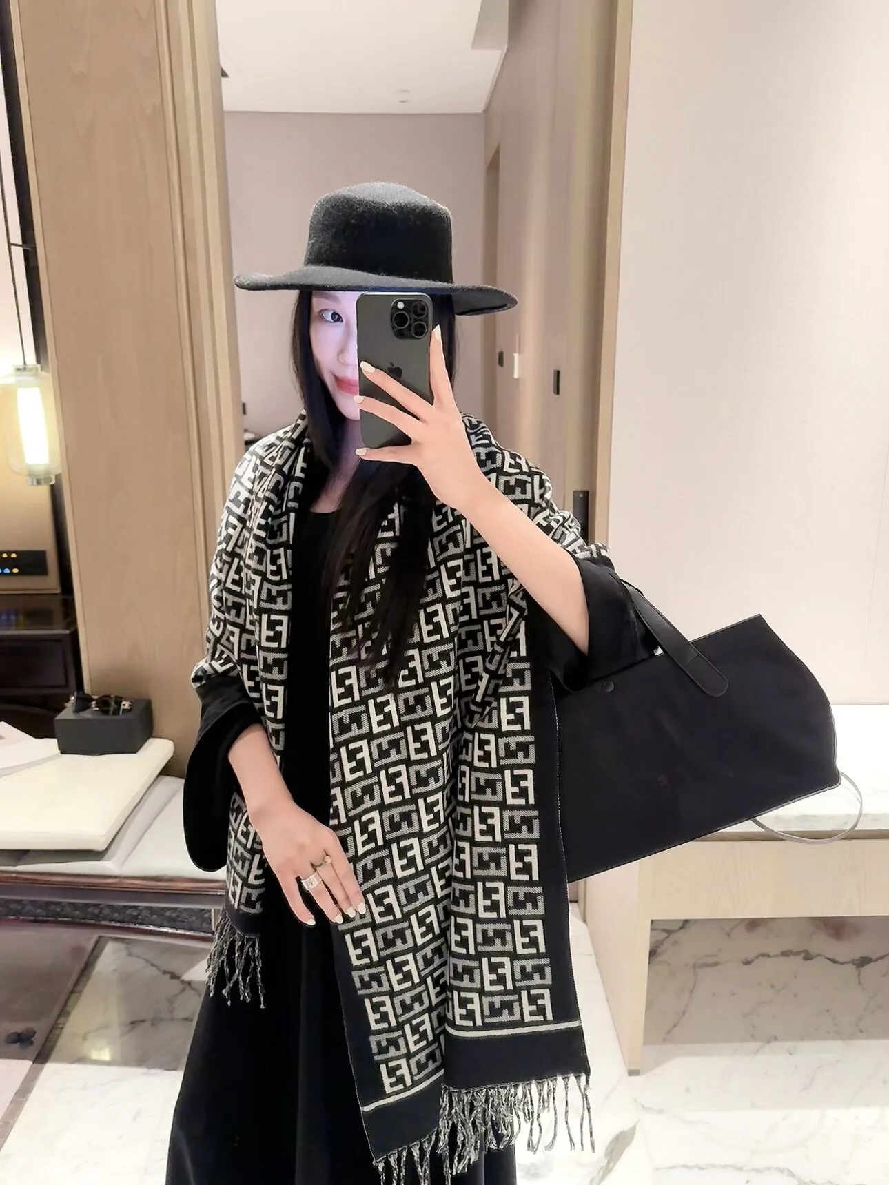 Scarves FENDI 18003011