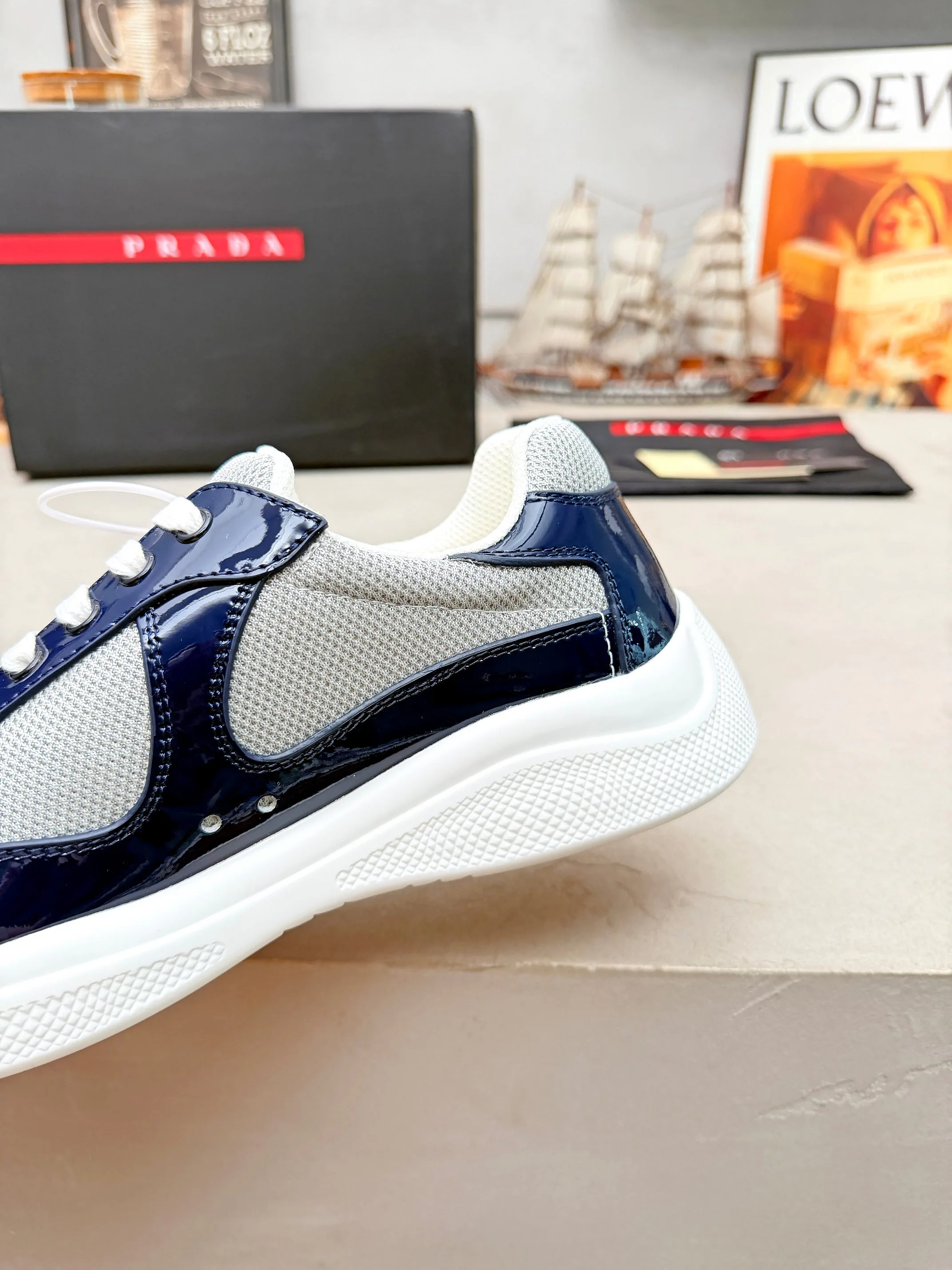 Women's Sneakers PRADA 17704076
