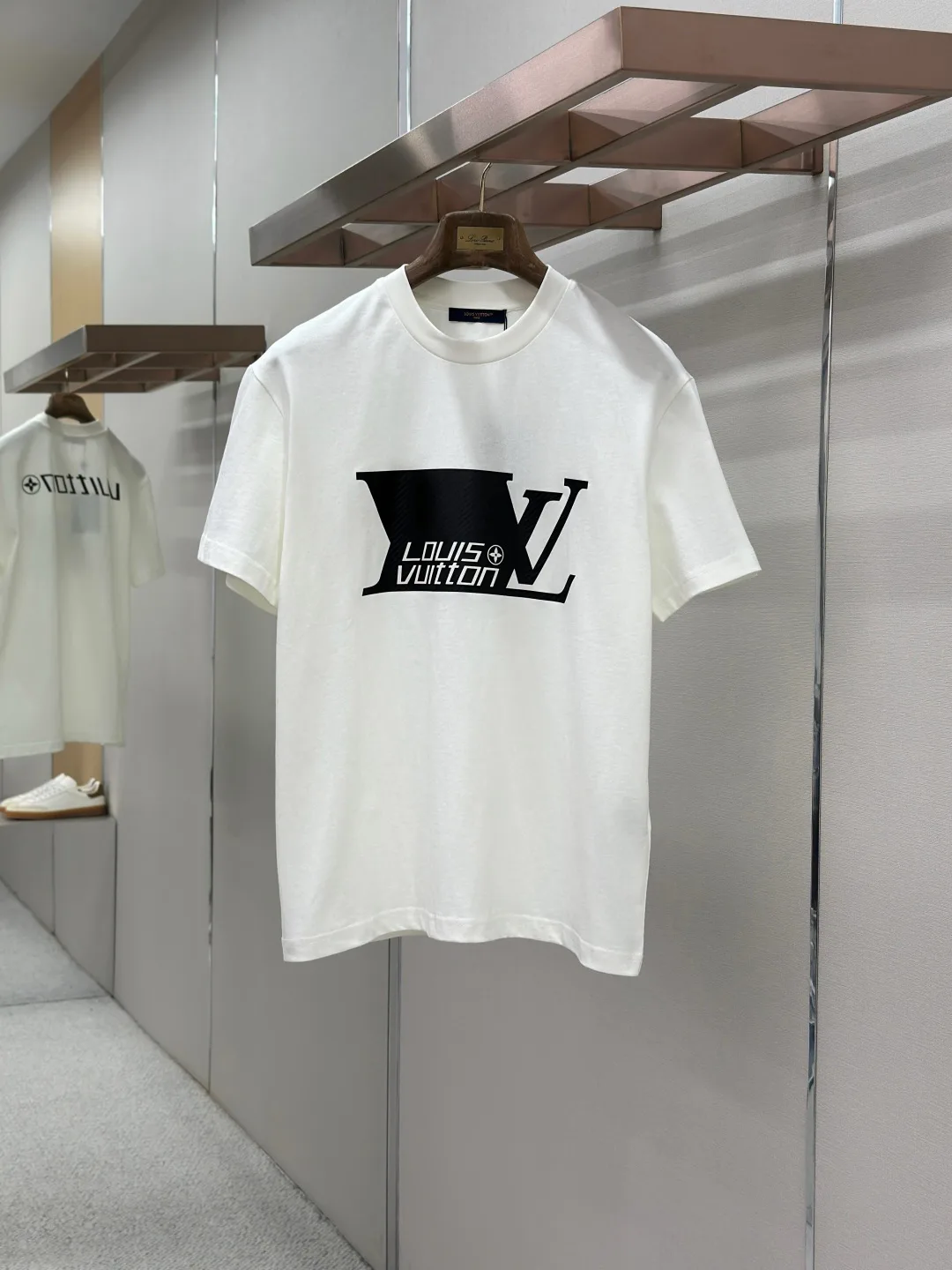 Men's T-Shirts LOUIS VUITTON 18191111