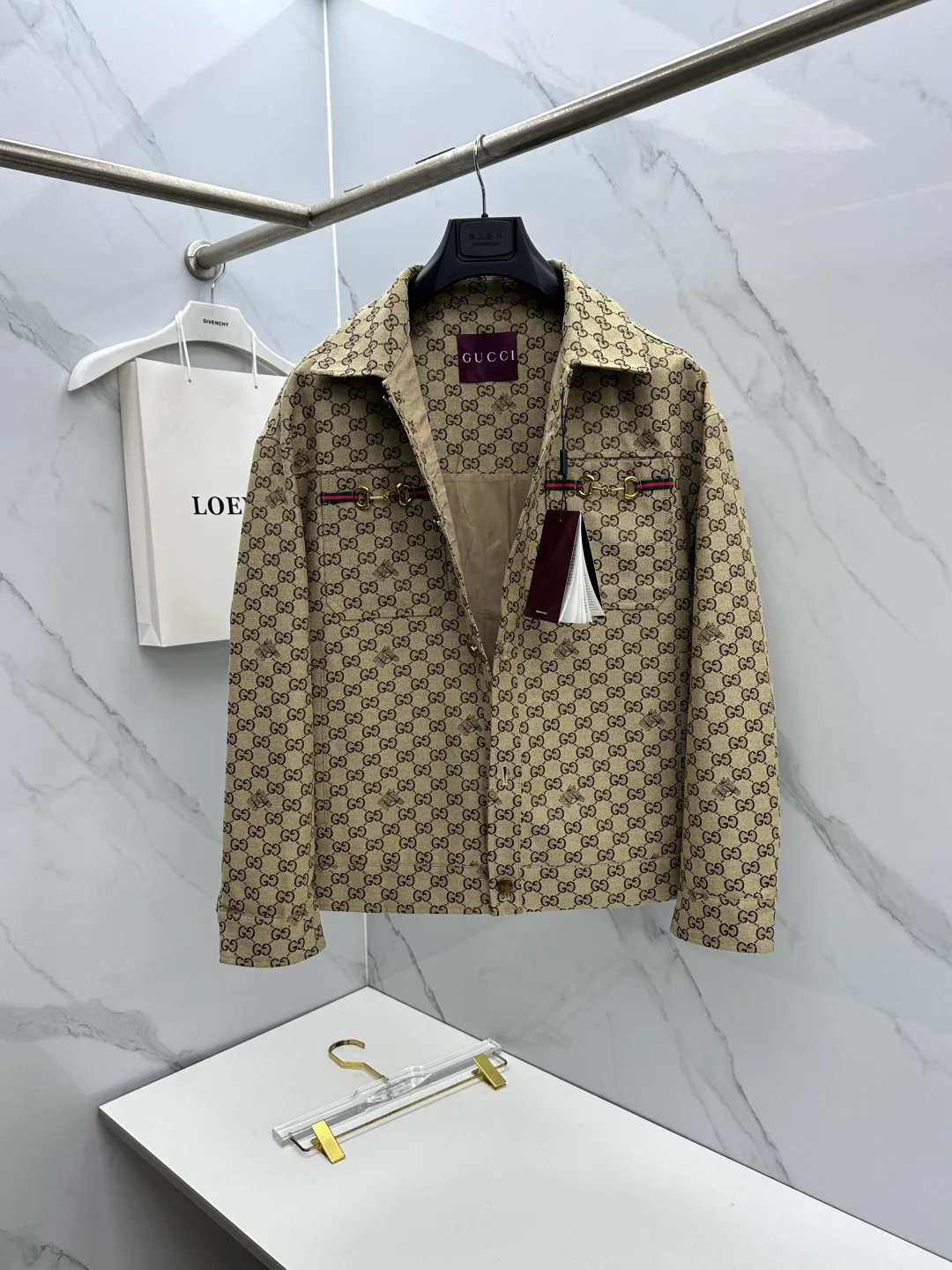 Men's Jackets And Down Jackets GUCCI 18246860