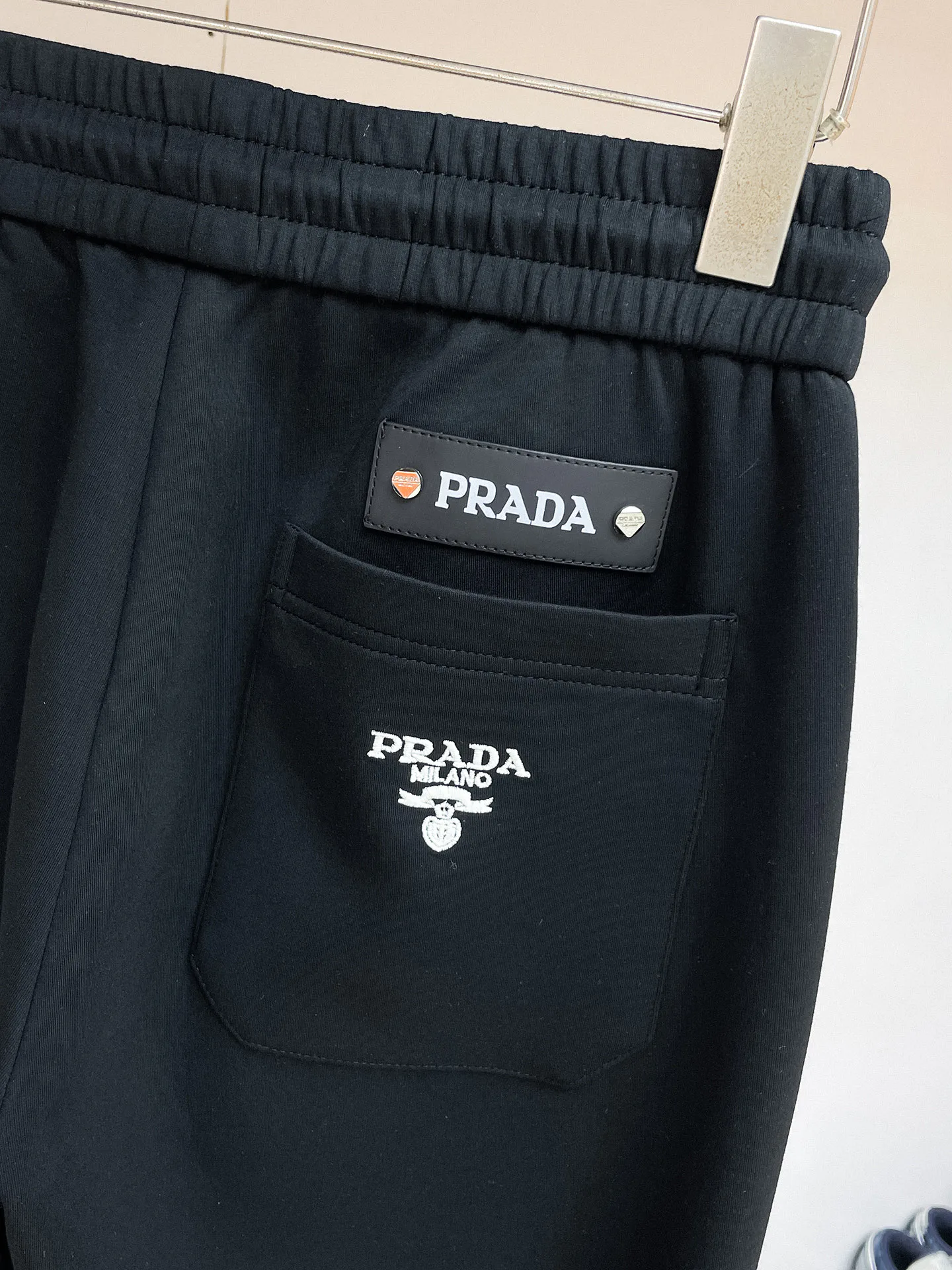 Men's Trousers PRADA 18499598
