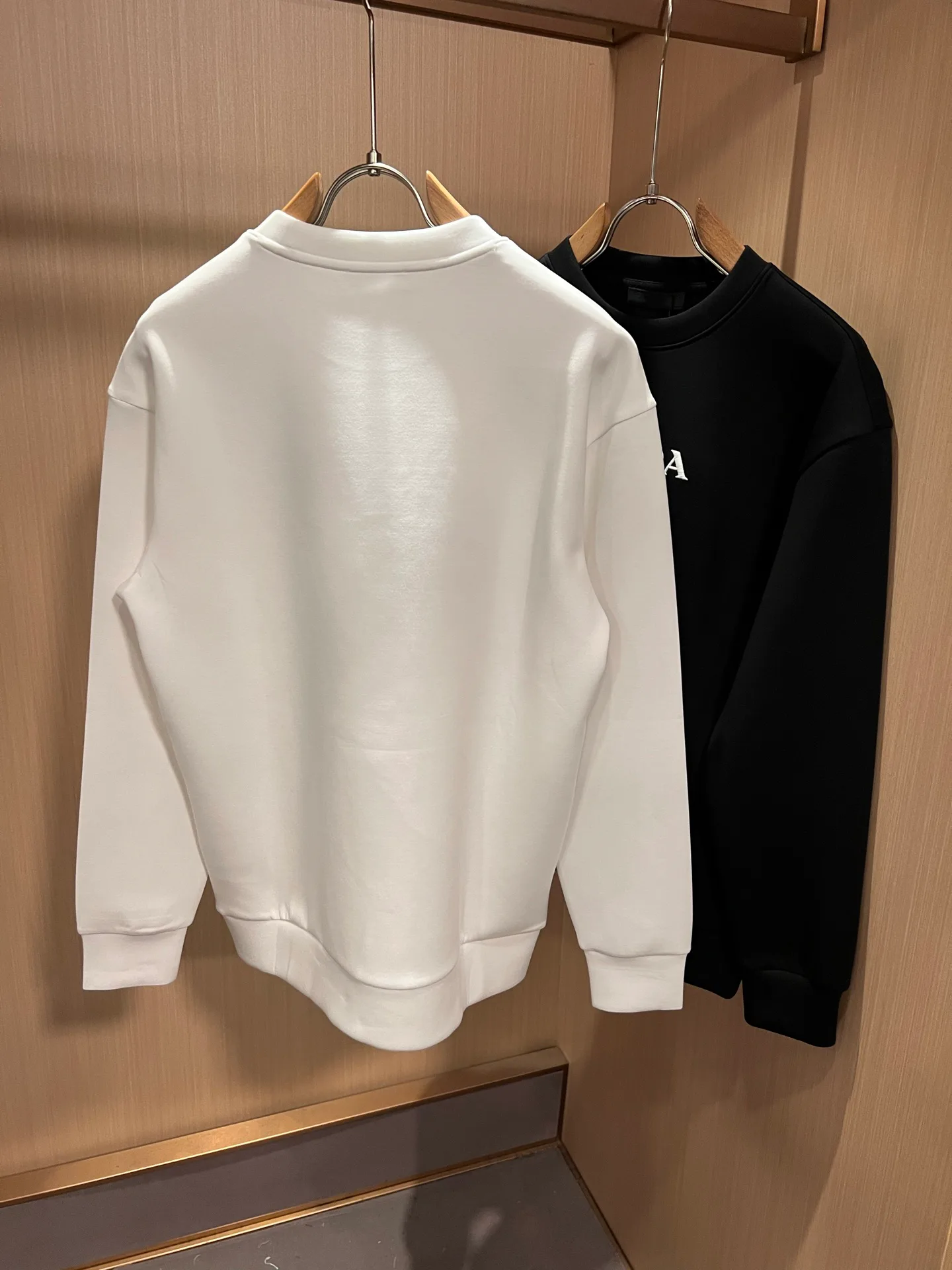 Men's Sweatshirts And Hoodies PRADA 18519647