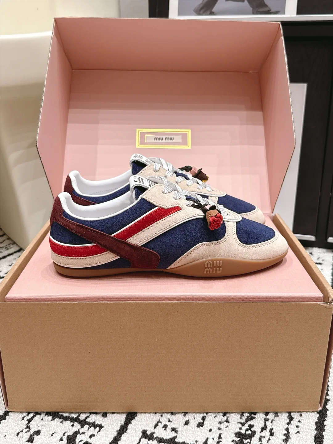 Women's Sneakers MIU MIU 18490658