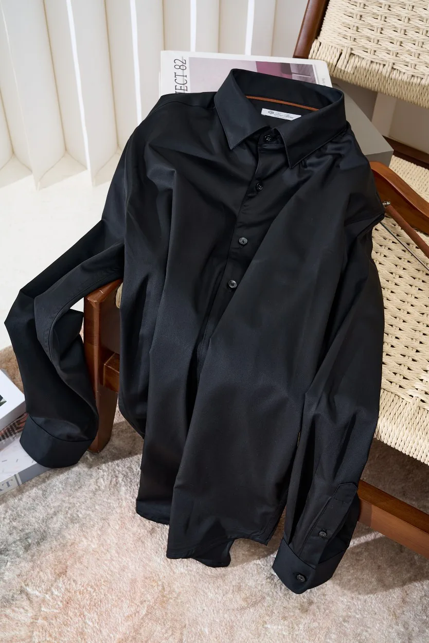 Men's Shirts LORO PIANA 18084849
