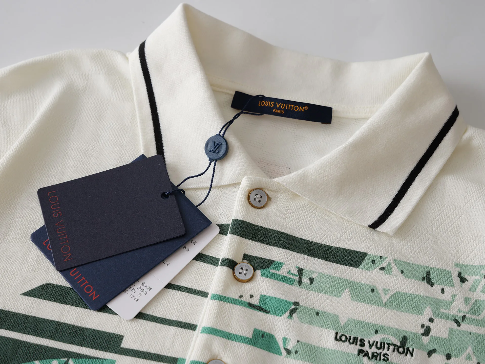 Men's Shirts LOUIS VUITTON 17662818