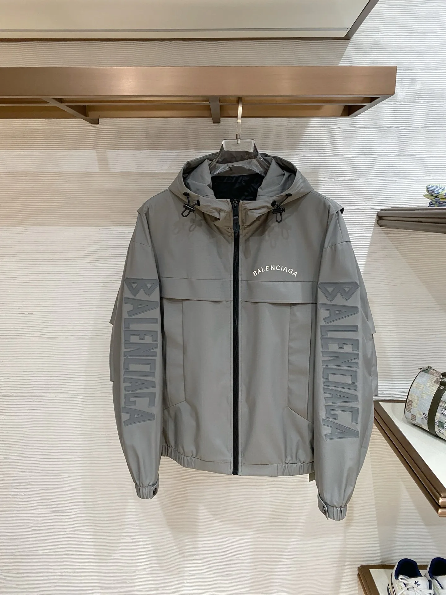 Men's Jackets And Down Jackets BALENCIAGA 18140253