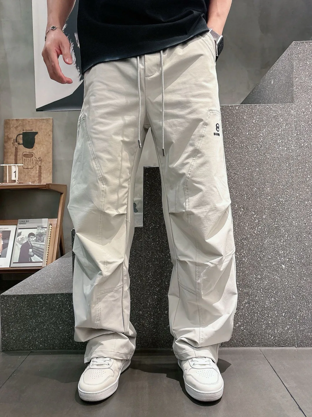 Men's Trousers BALENCIAGA 17810704
