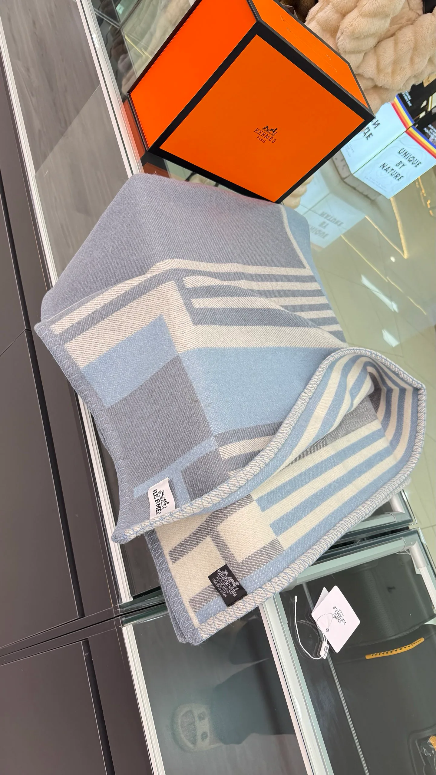 Textiles HERMES 18222658
