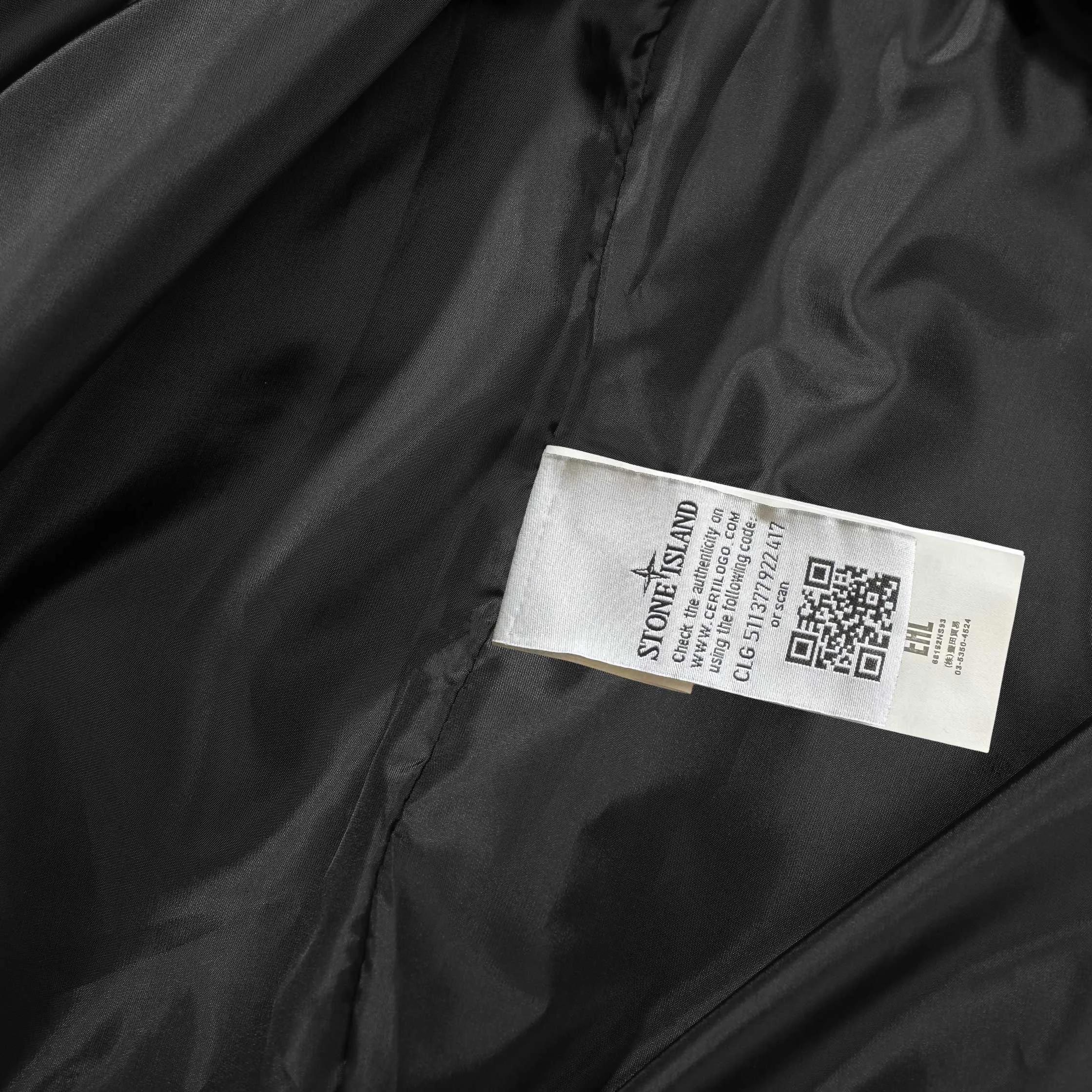 Men's Jackets And Down Jackets STONE ISLAND 18069549