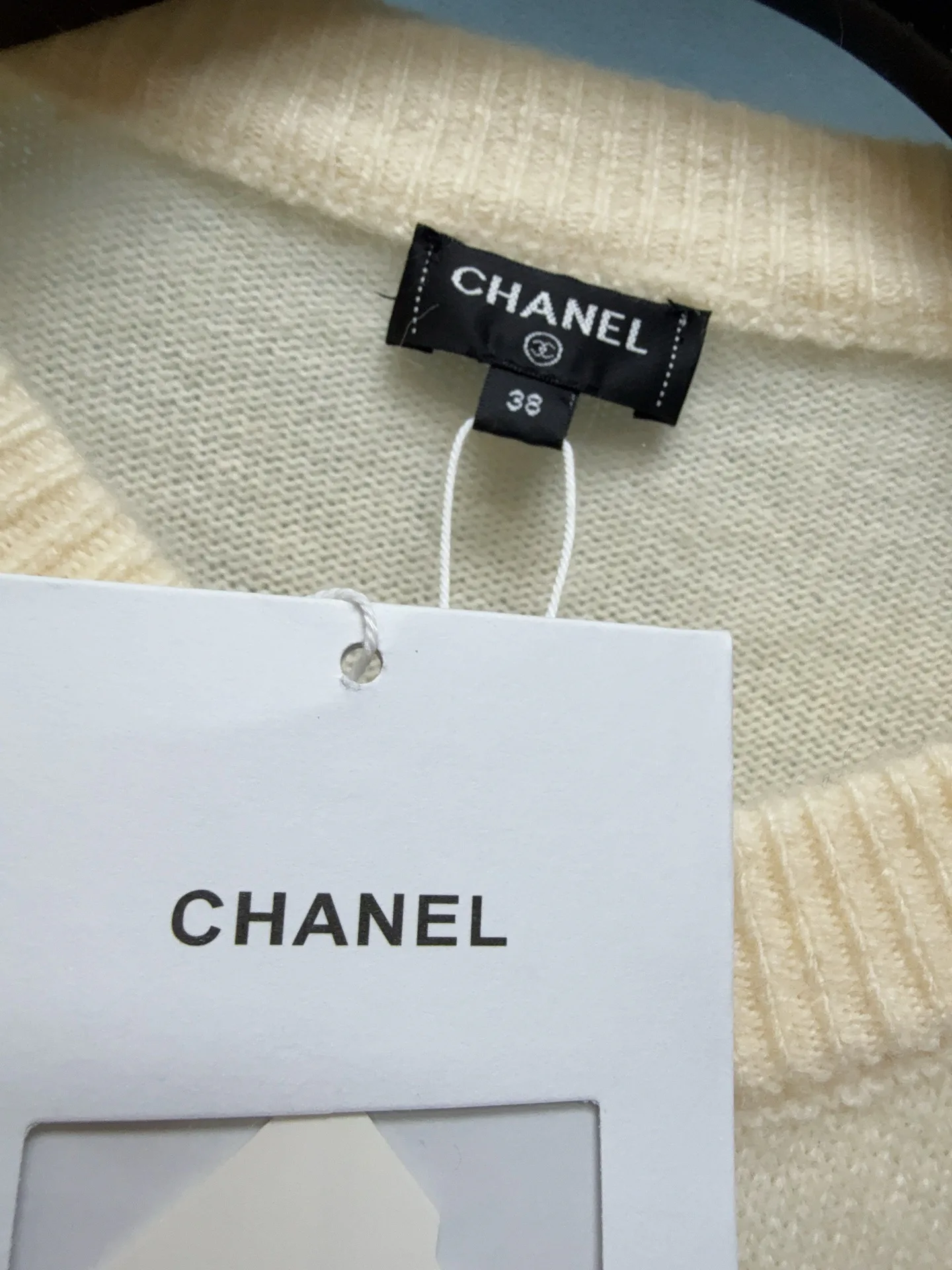 Джемперы И Свитеры Женские Chanel 18664999