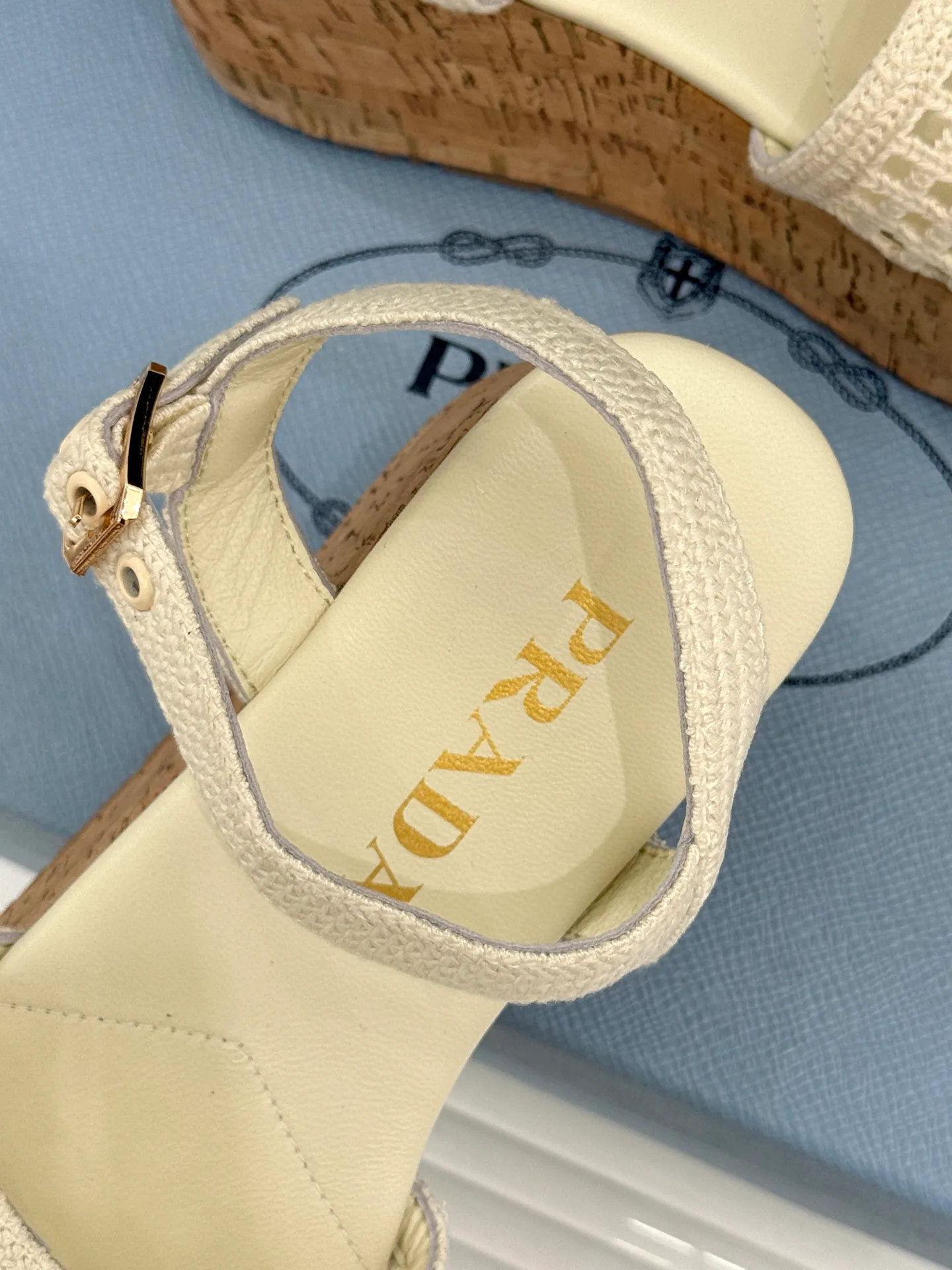 Women's Open-Toe Sandals PRADA 17896702
