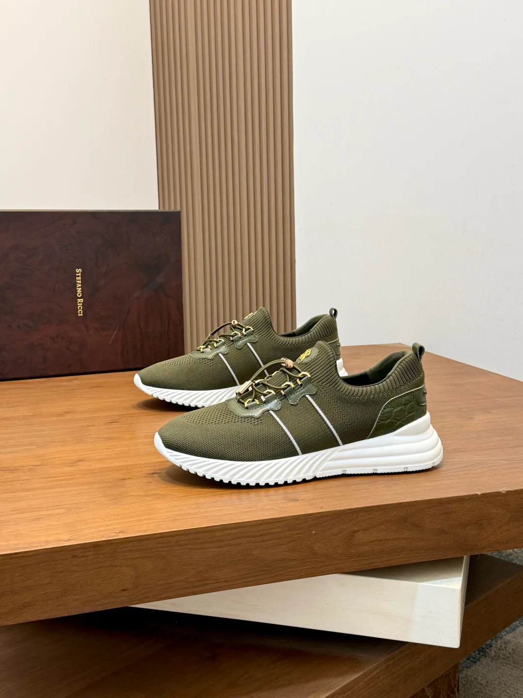 Men's Sneakers STEFANO RICCI 18100447