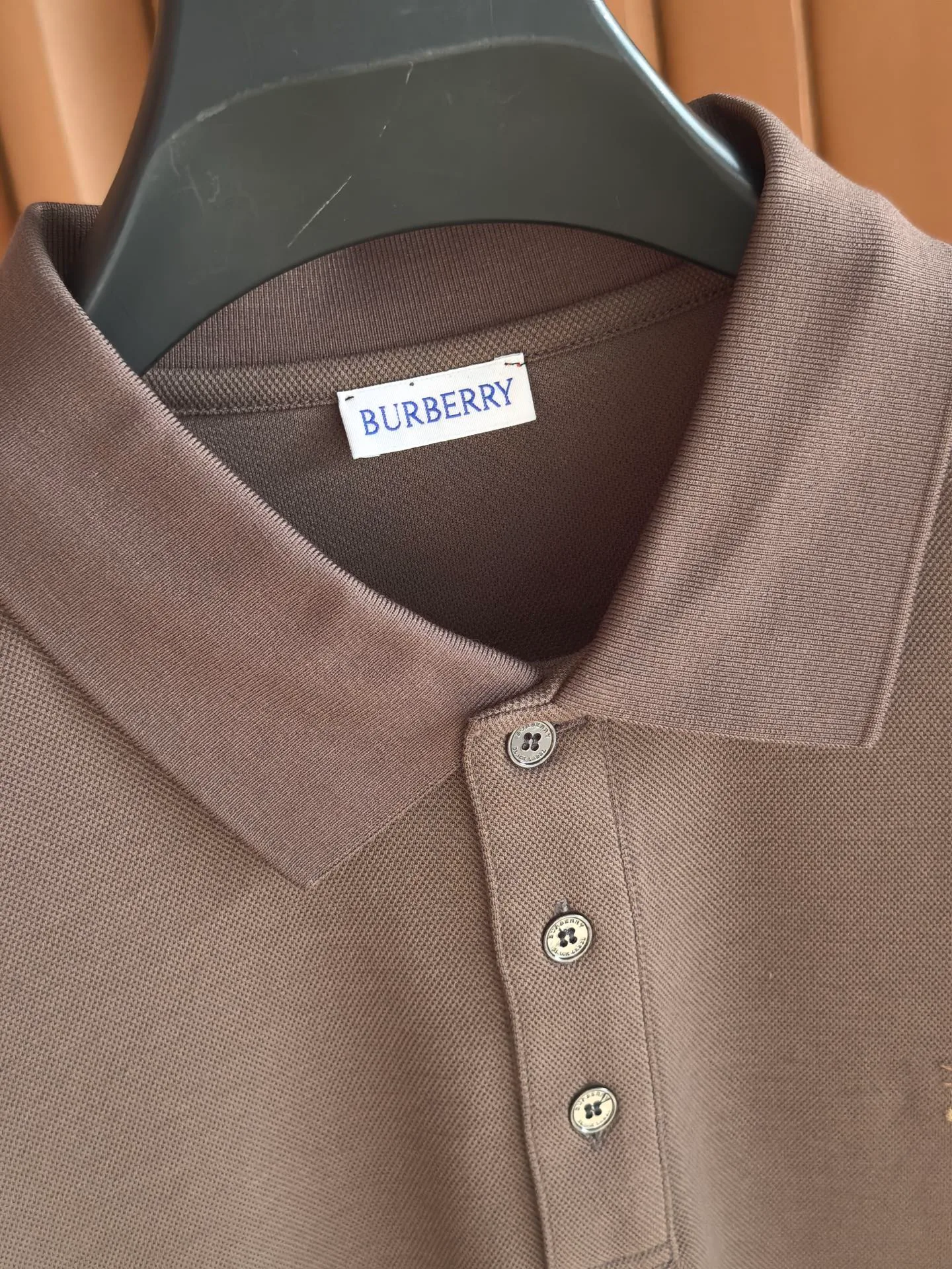 Men's Shirts BURBERRY 17844127