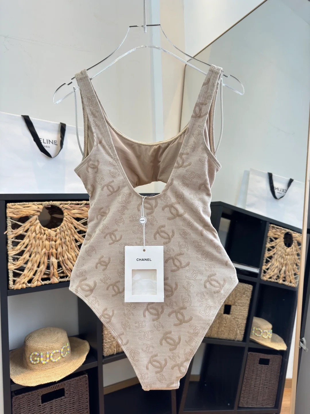 Women's Swimwear CHANEL 17261997