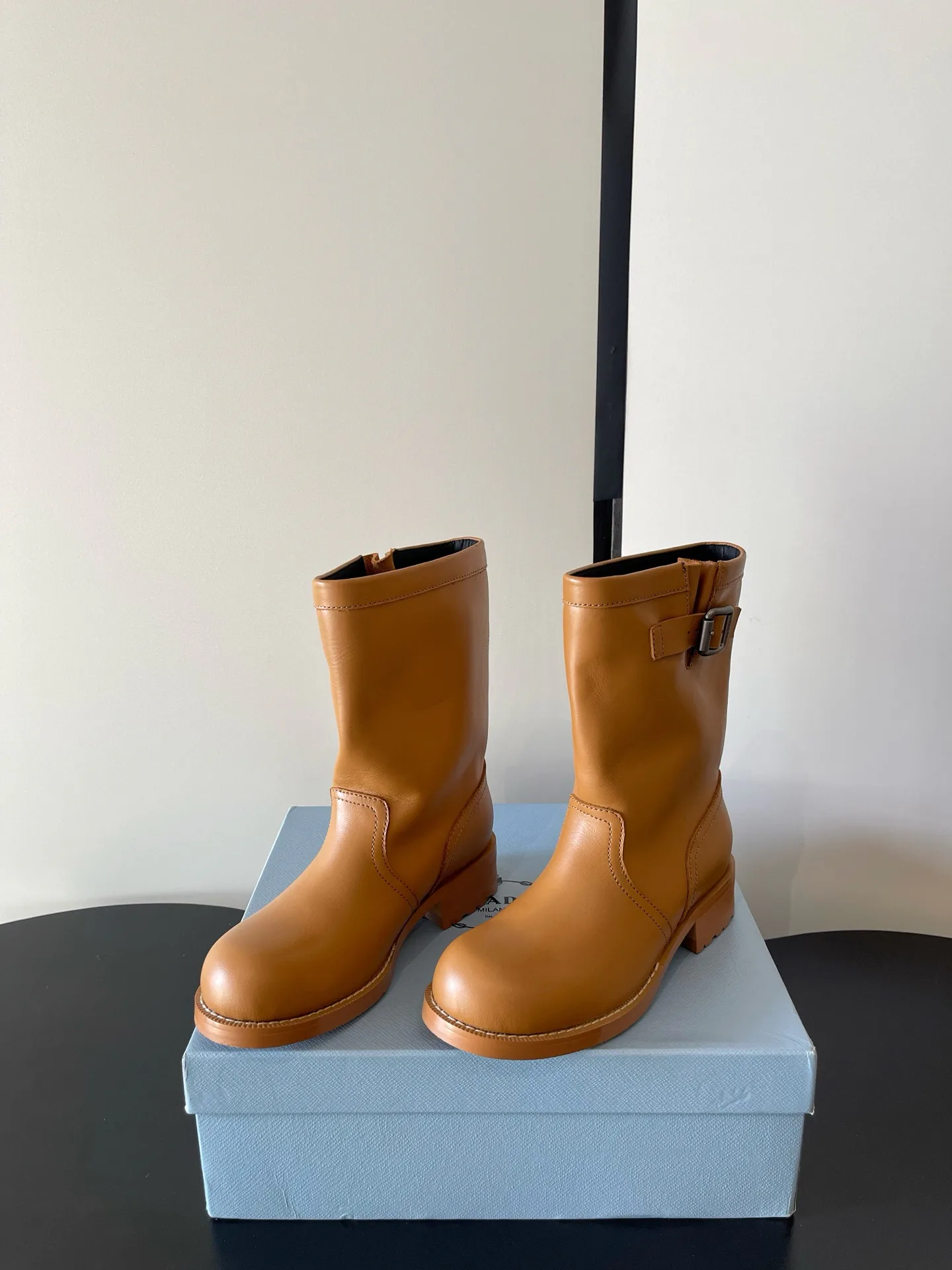 Women's Ankle Boots PRADA 18333953