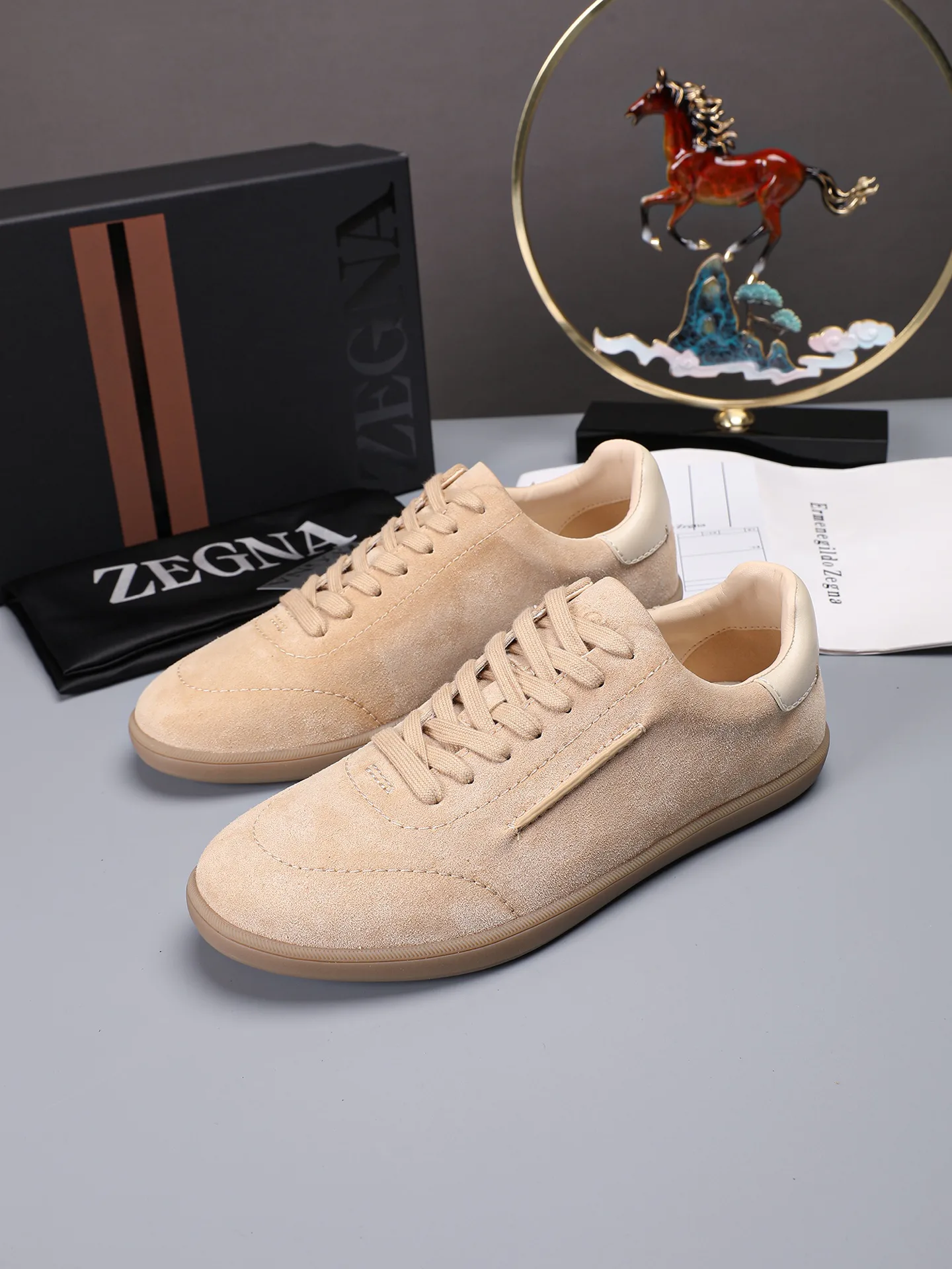 Men's Sneakers ZEGNA 18265262