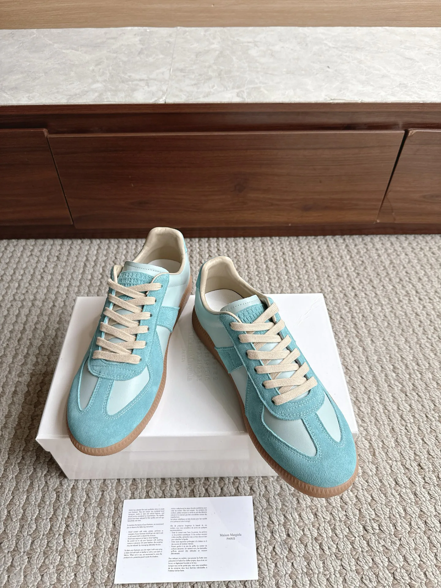 Men's Sneakers MAISON MARGIELA 16967111