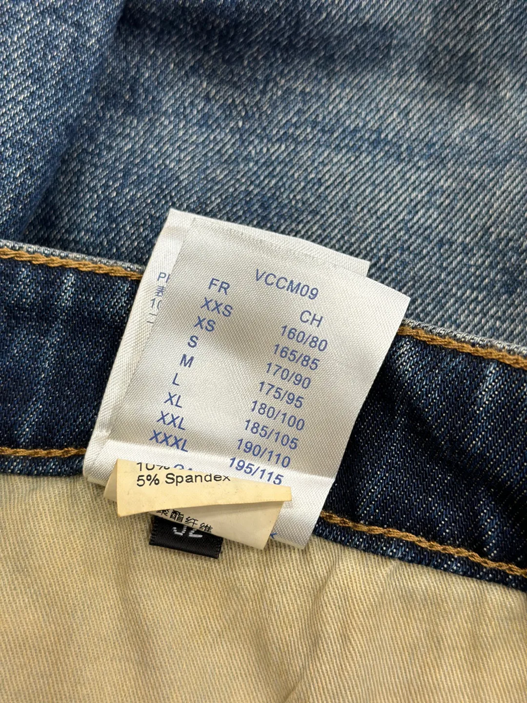 Men's Jeans LOUIS VUITTON 17861532