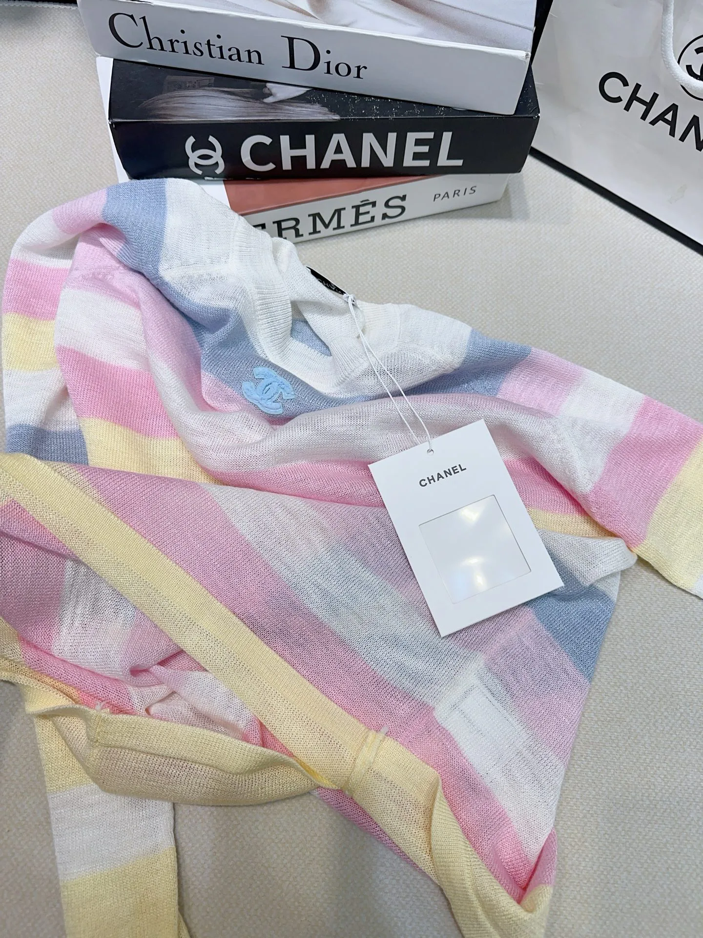 Women's Jumpers And Sweaters CHANEL 18451093