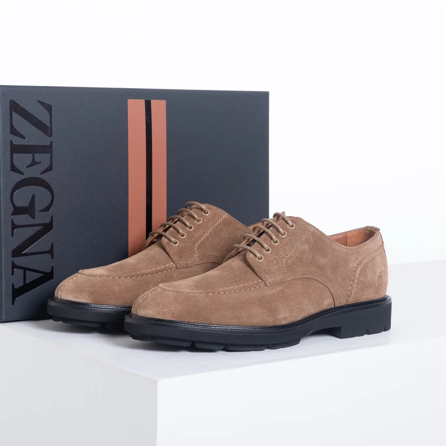 Men's Loafers And Dress Shoes ZEGNA 18468787