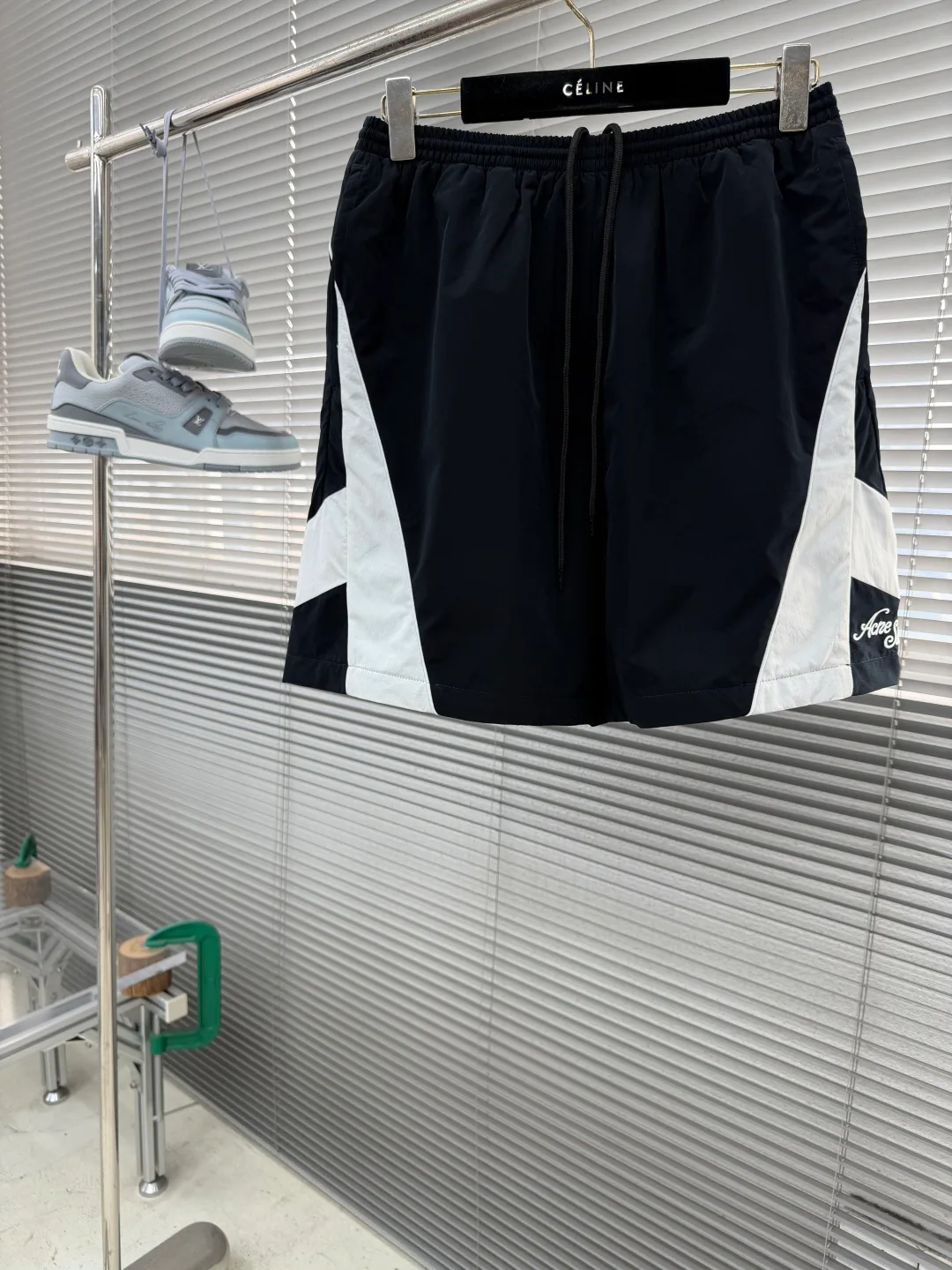 Men's Shorts ACNE STUDIOS 18191219