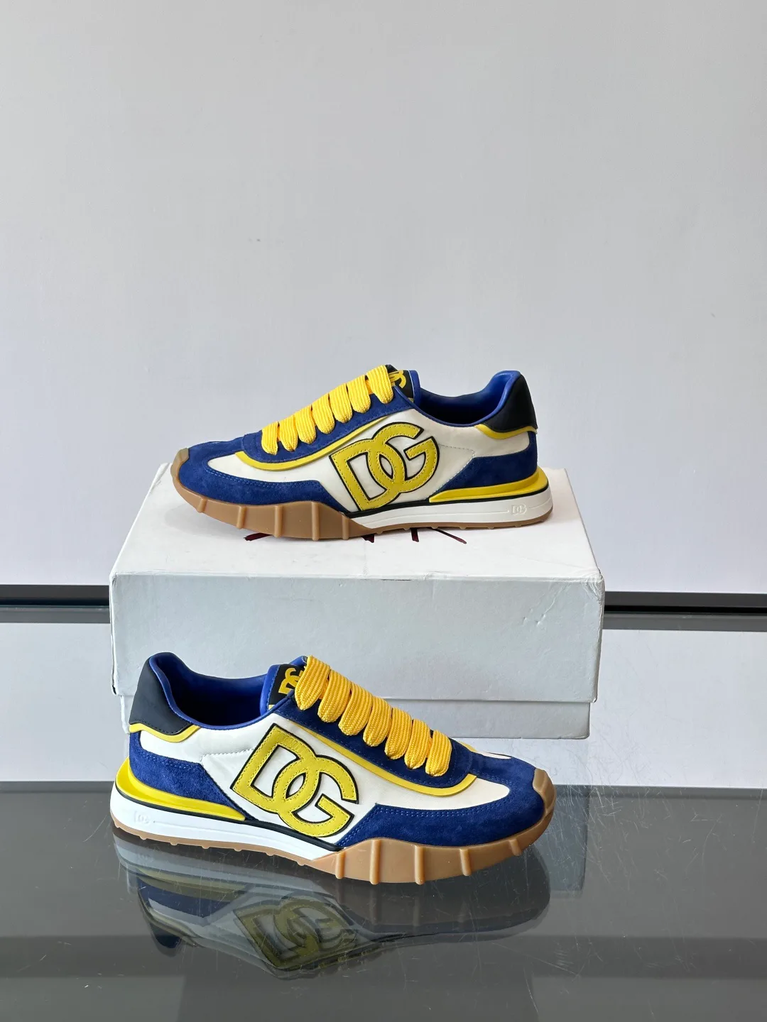 Men's Sneakers DOLCE & GABBANA 17192577