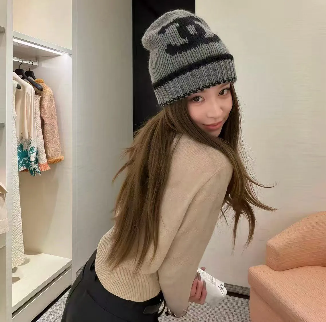 Hats CHANEL 18297817